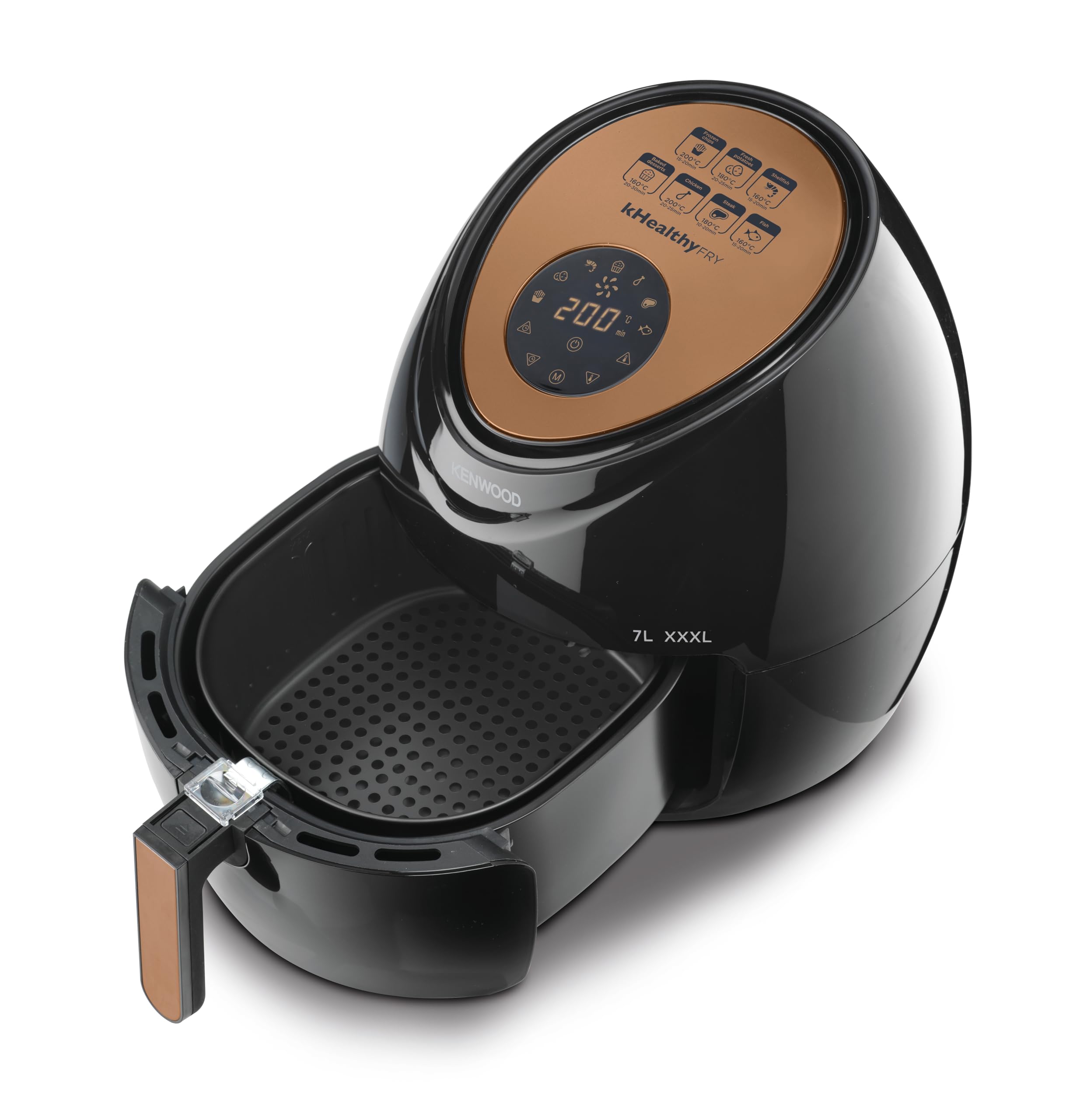  Kenwood air fryer hfp72