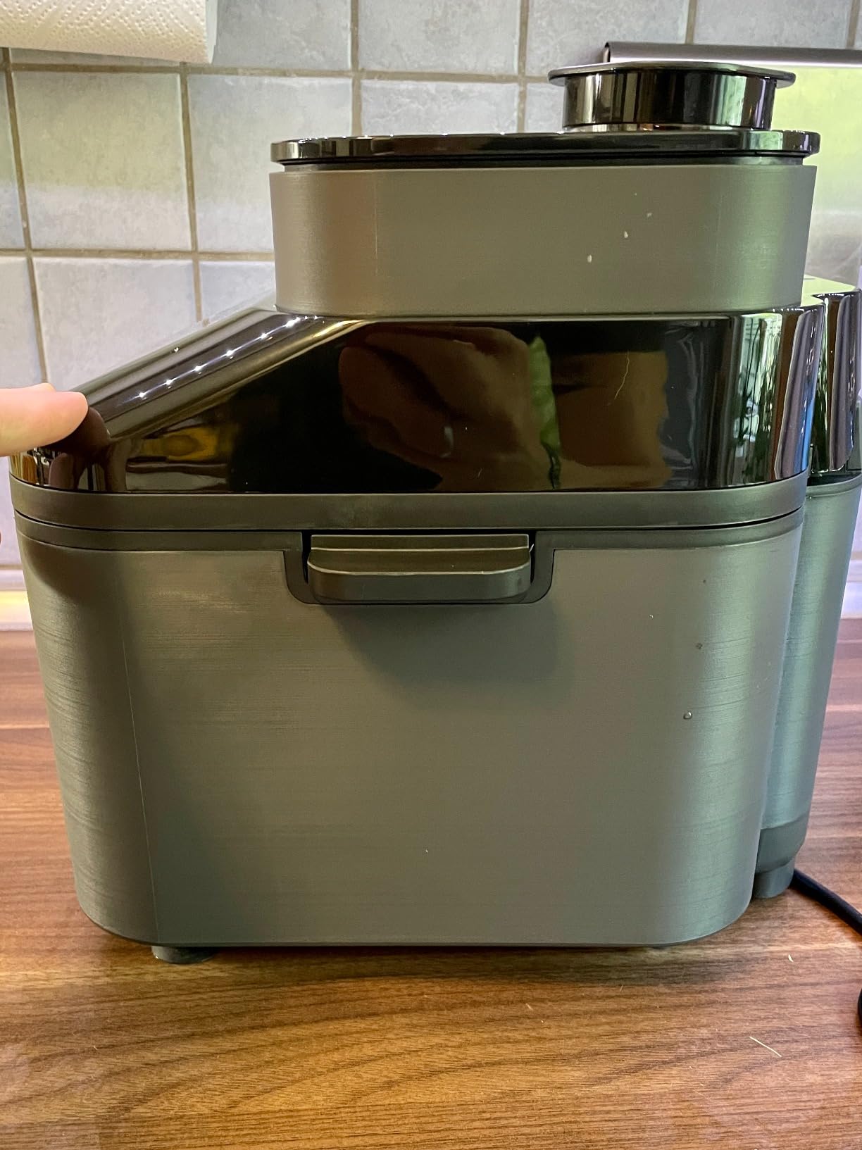  Midea air fryer cy75ab