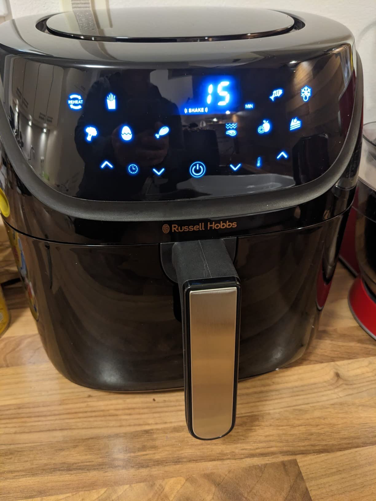  Russell Hobbs air fry 27170