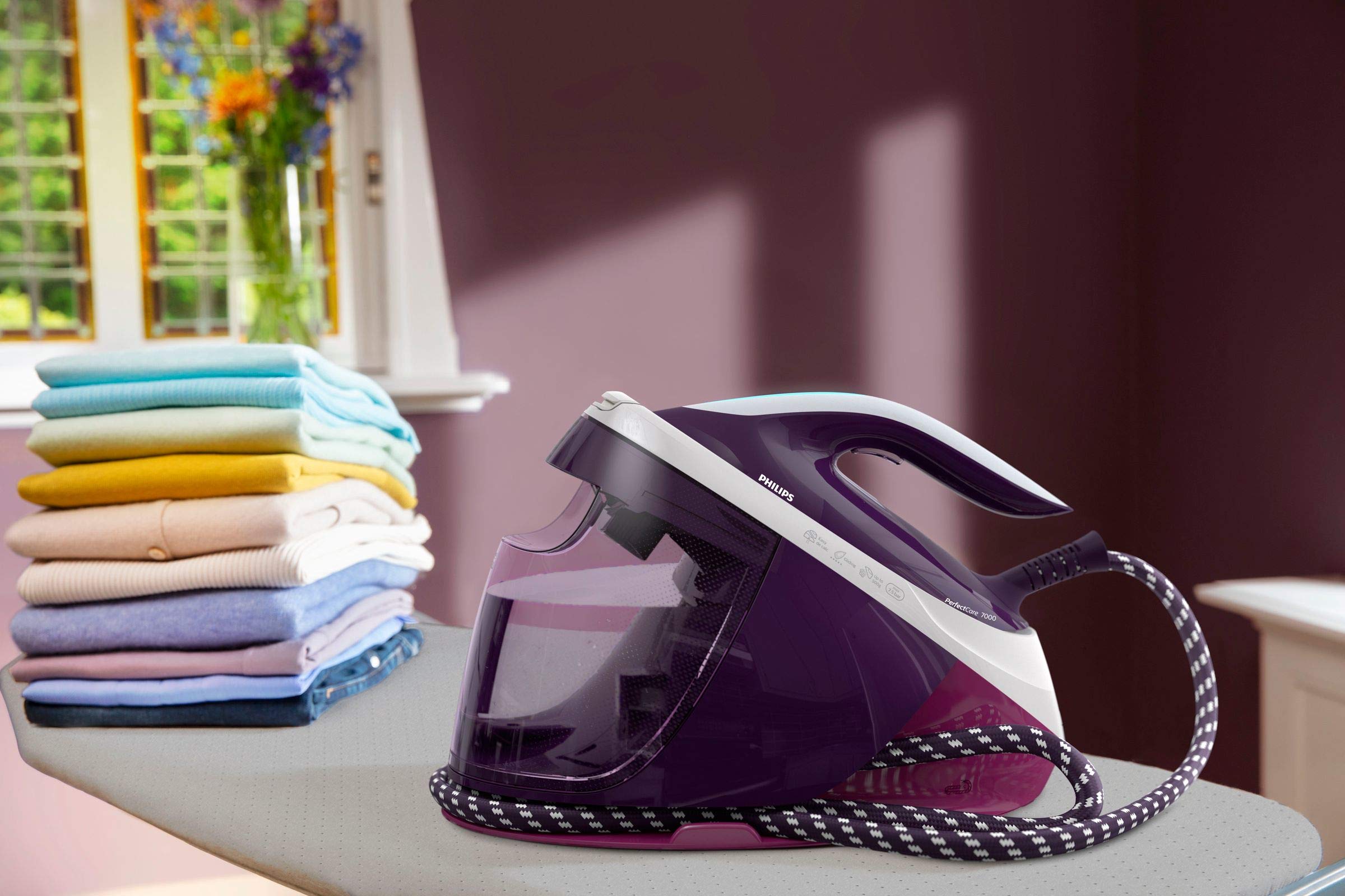  Philips iron steam 7028