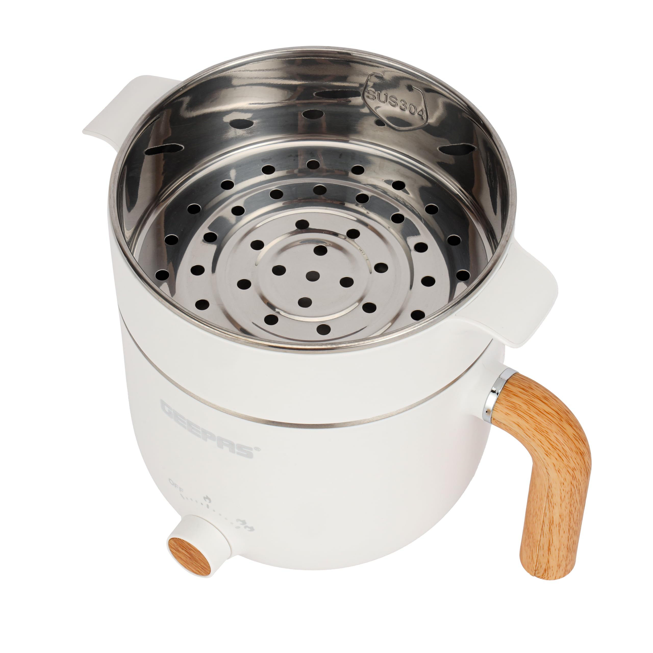  Geepas multicooker 35050