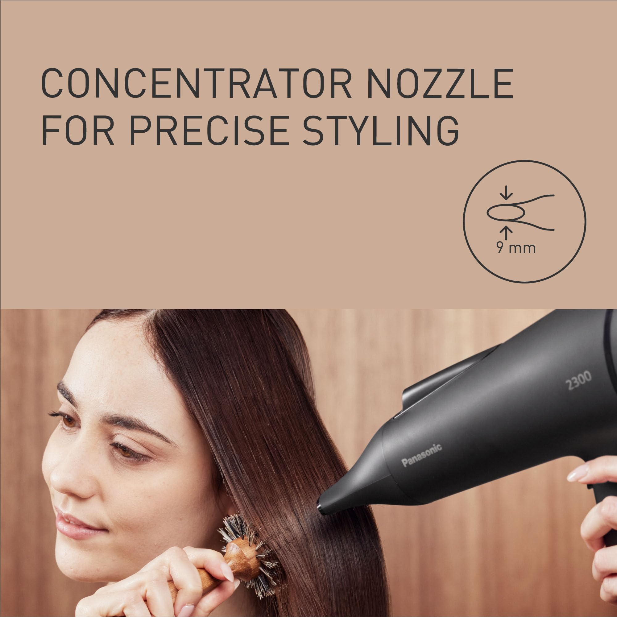  Panasonic hair dryer ne85