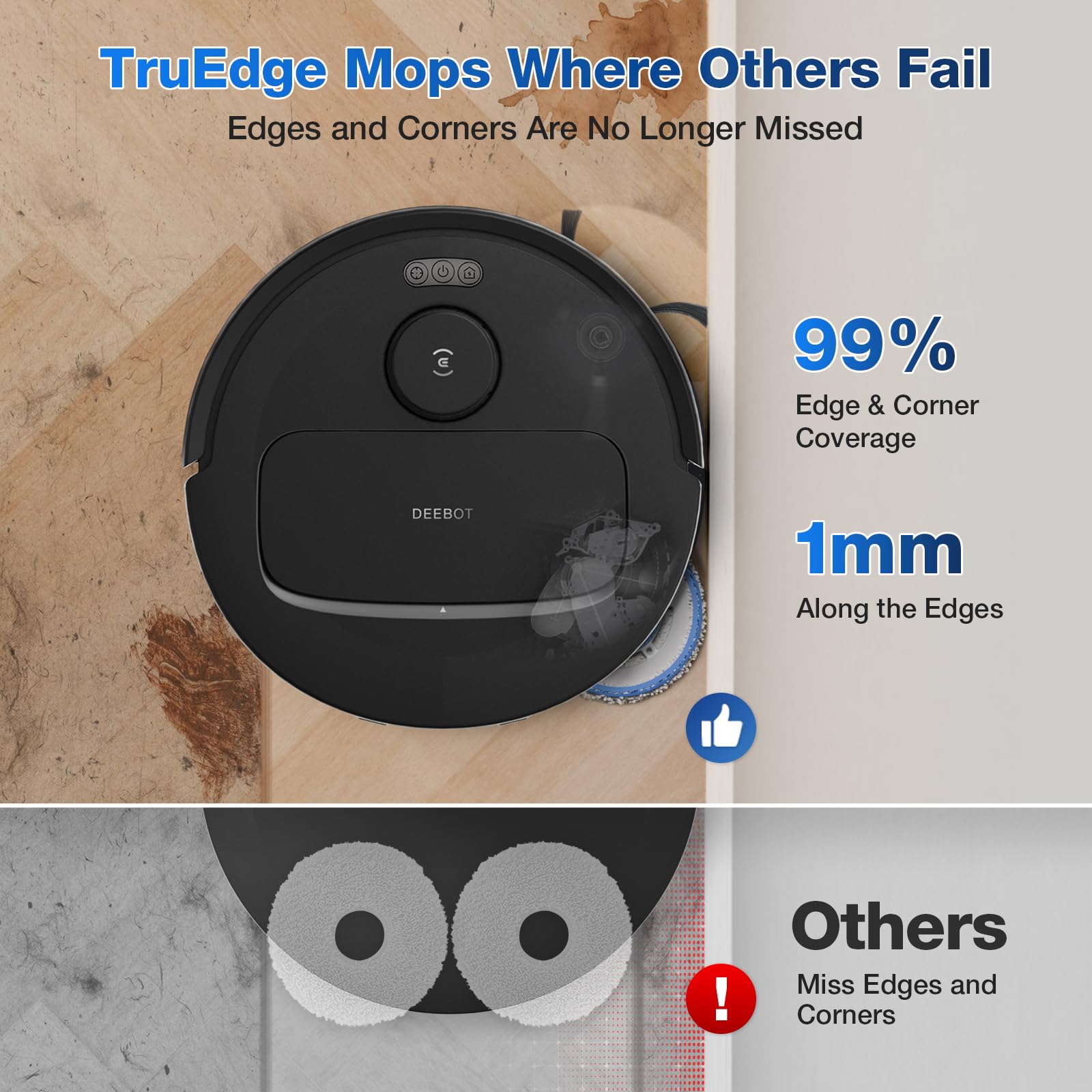  Ecovacs robot vacuum n30 pro omni
