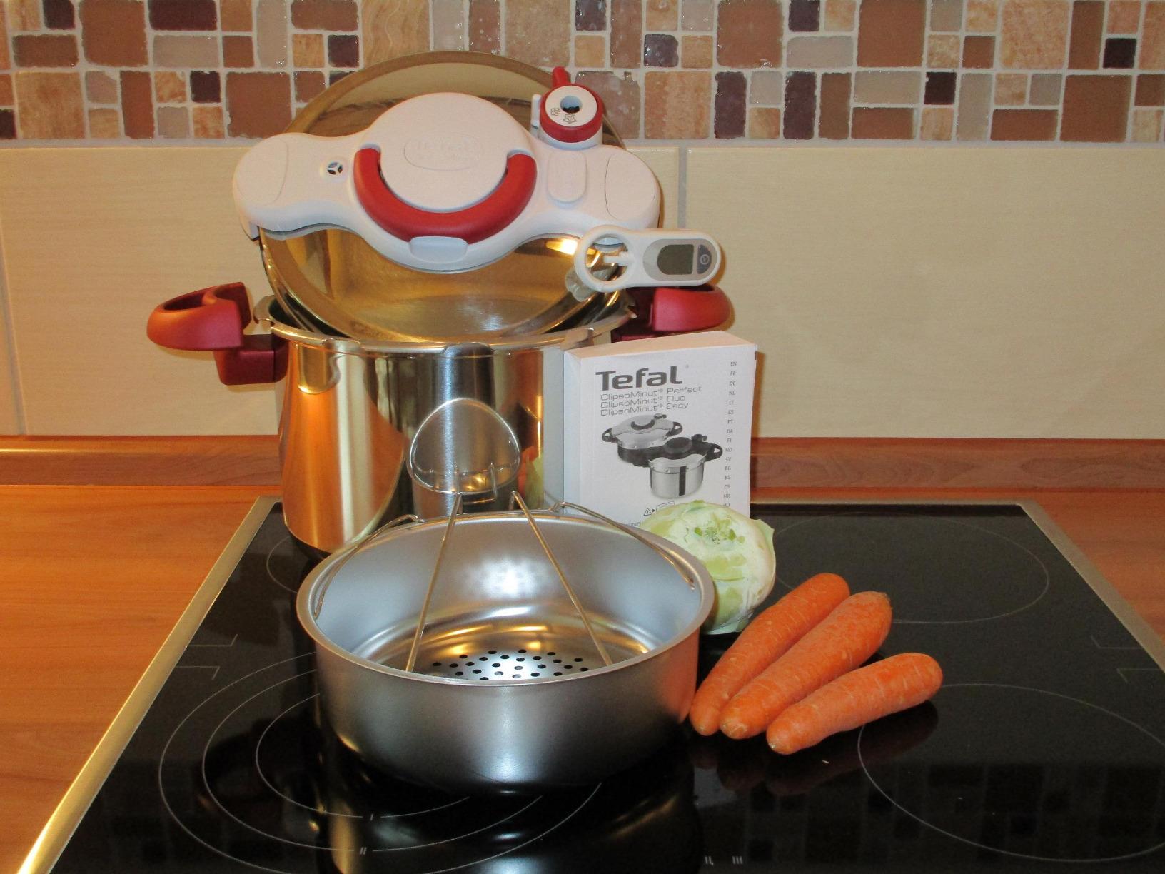  Tefal clipso minut perfect