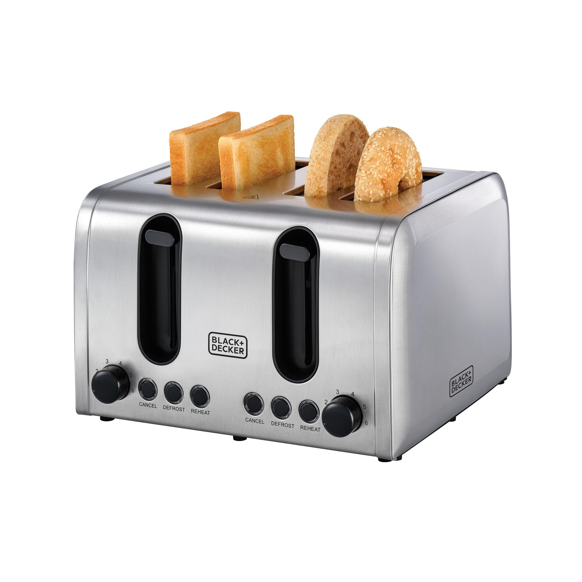  Black+decker et444 toaster