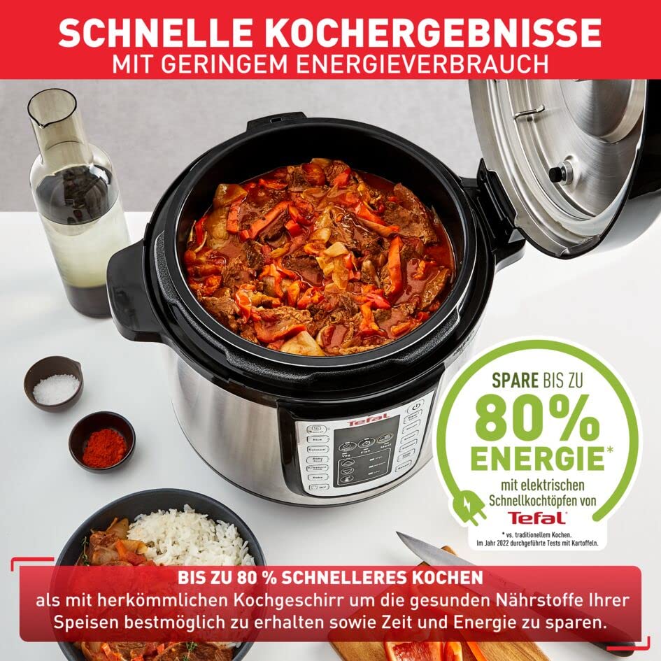  Tefal multicooker cy505