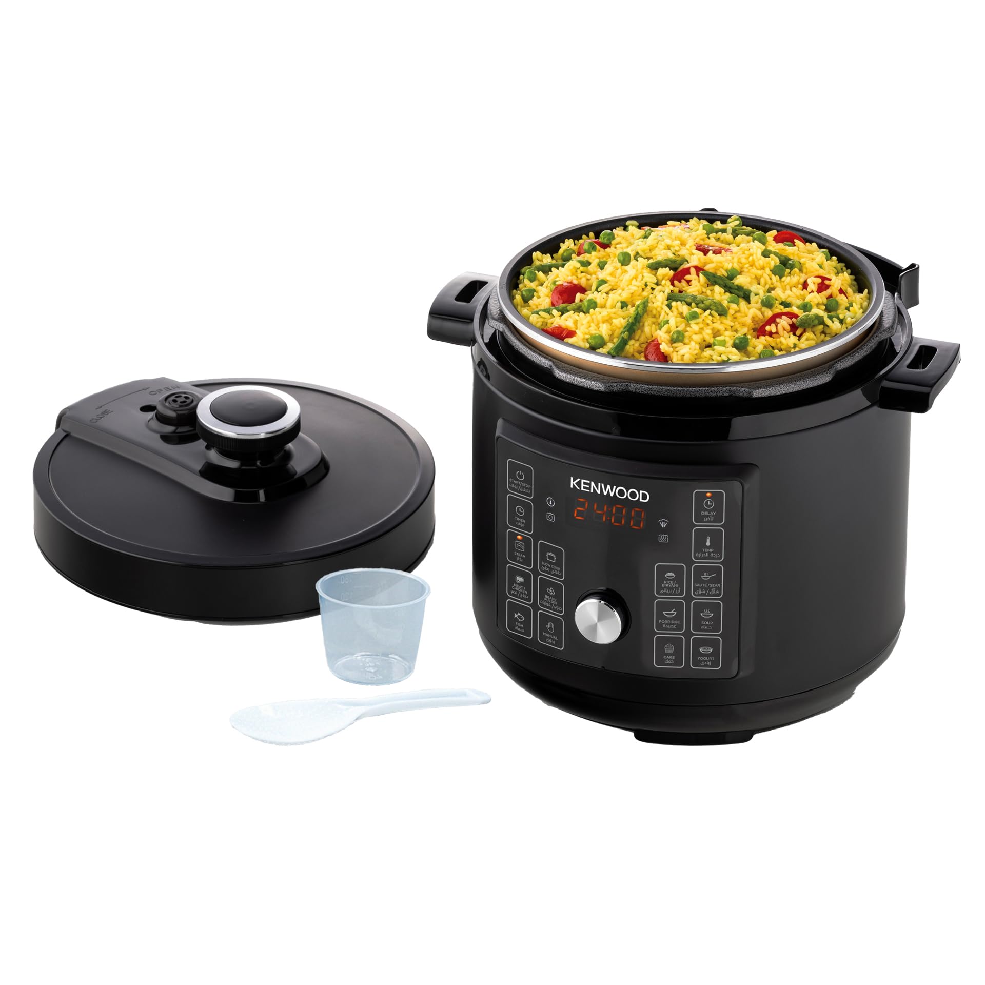  Kenwood pcm95 multicooker 