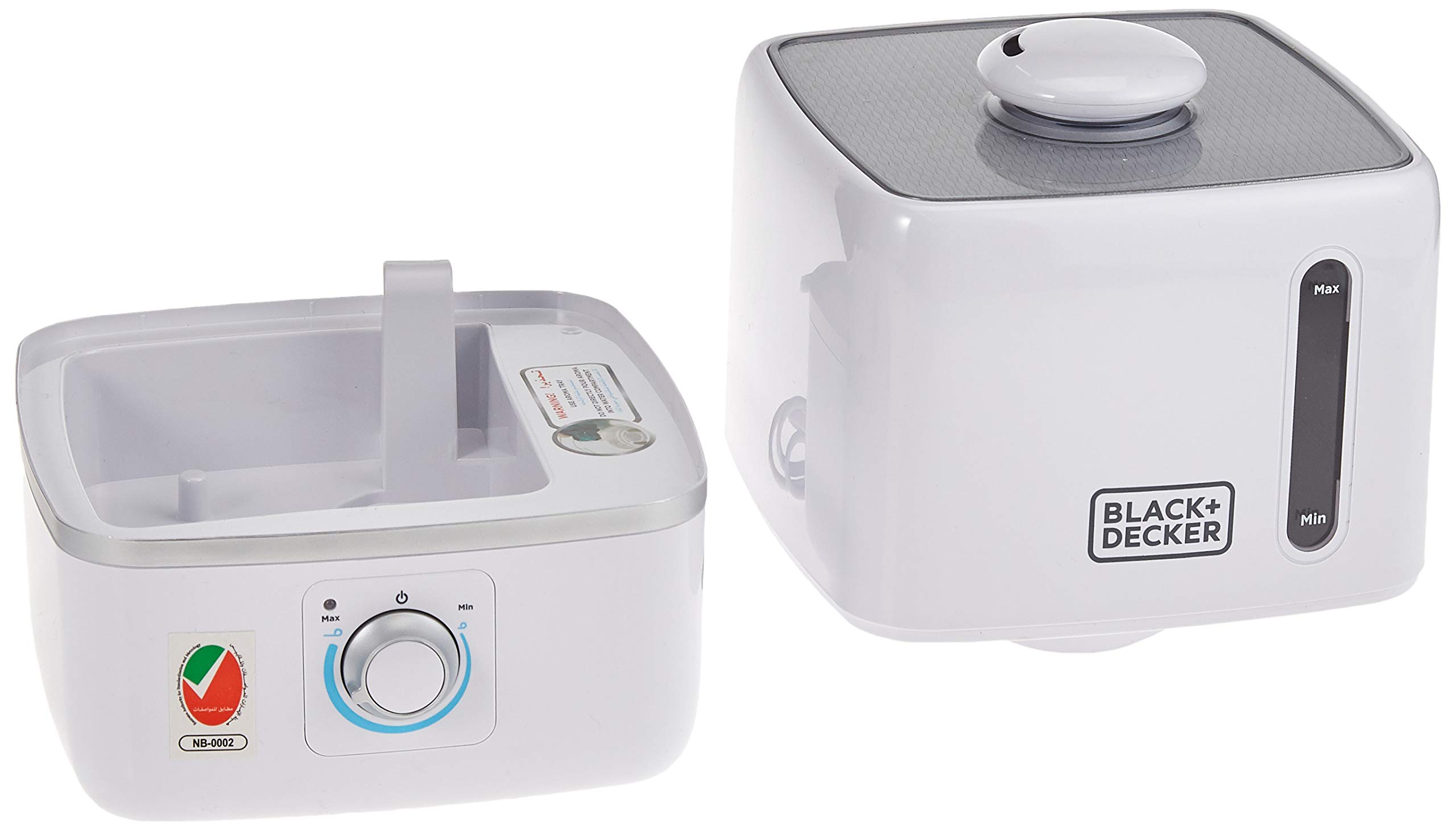  Black+decker hm3000 air humidifier