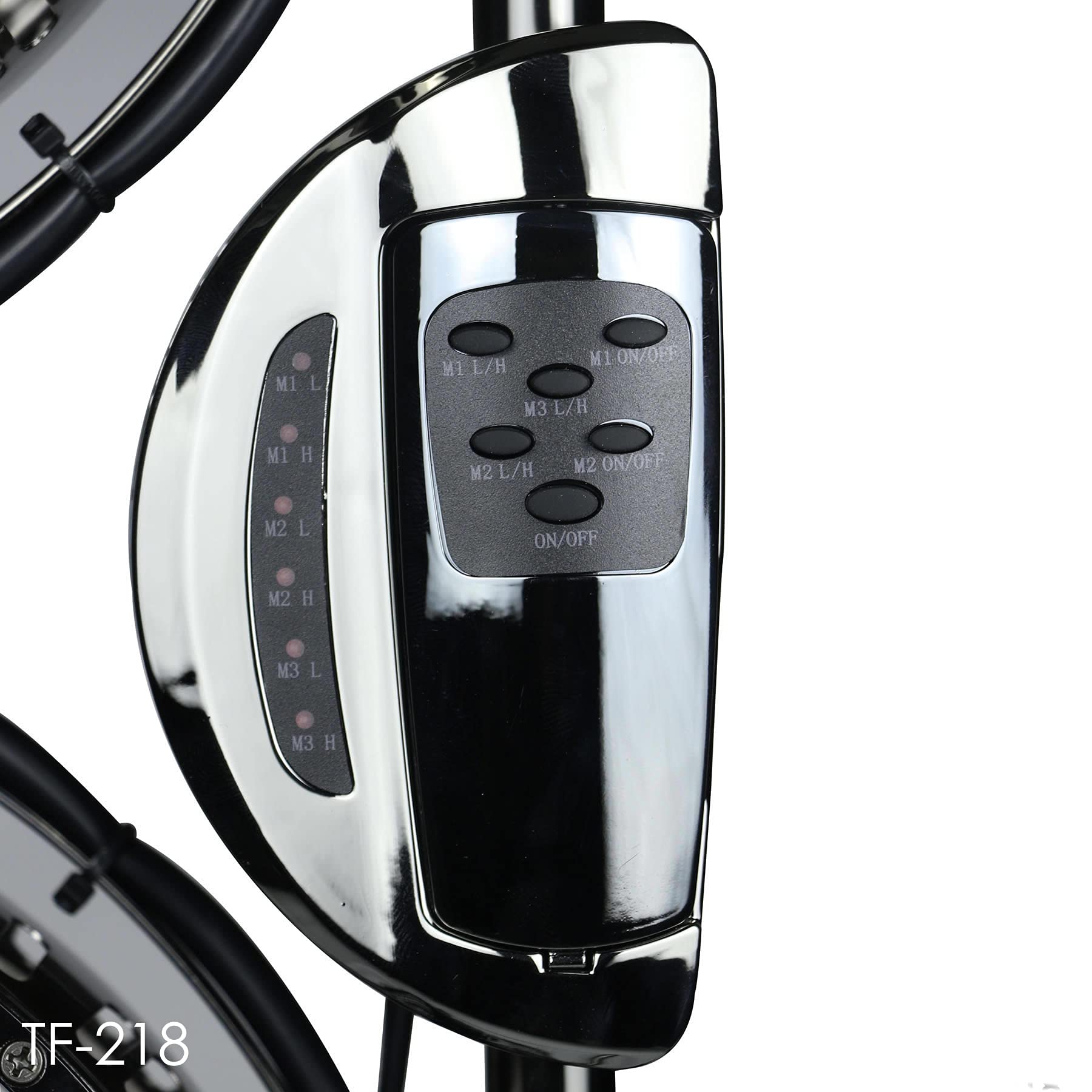  Crown triple stand fan tf218