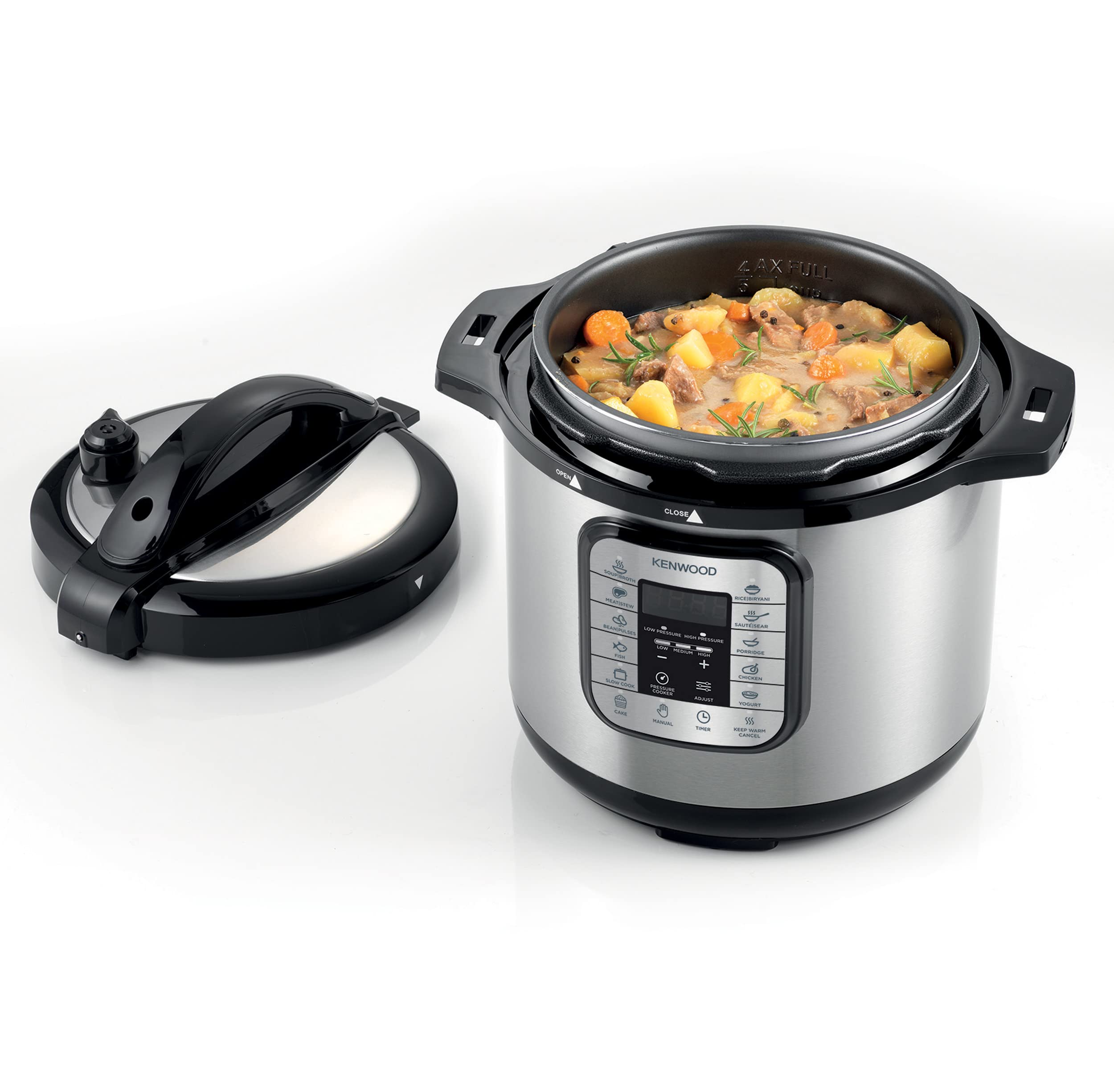  Kenwood pcm80 multicooker