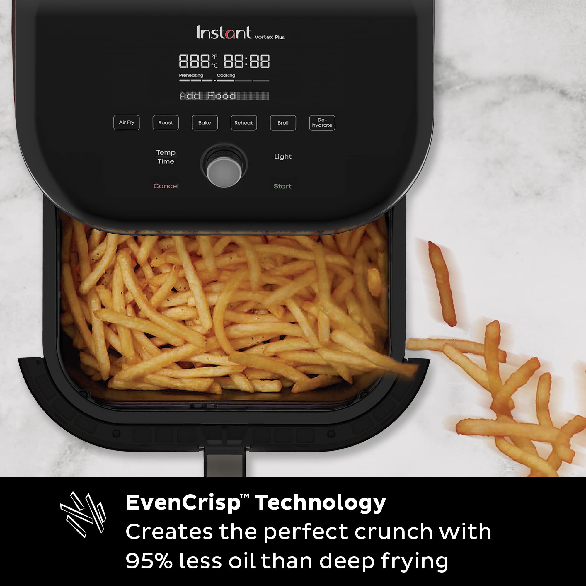  Instant air fry