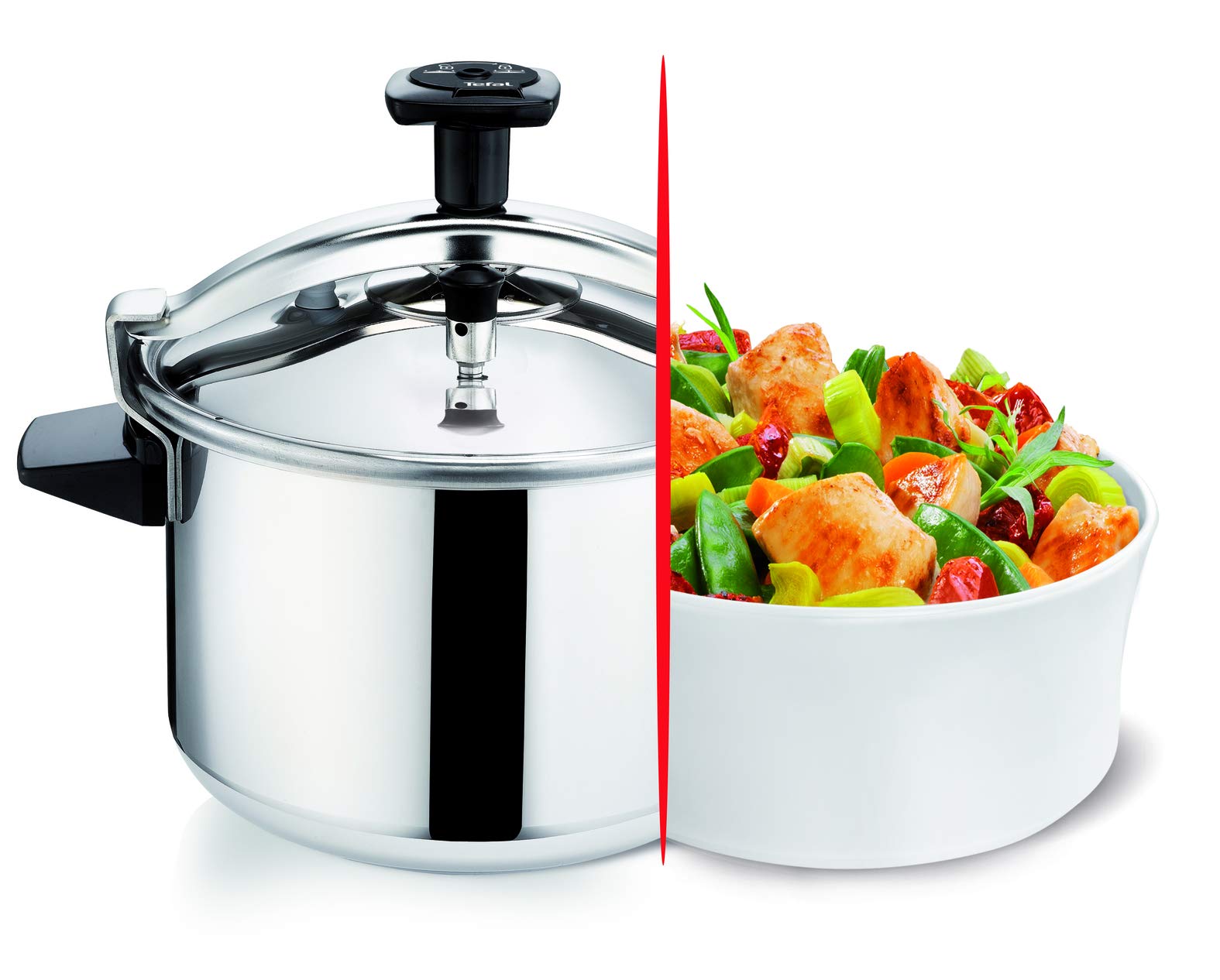  Tefal authentique pressure cooker