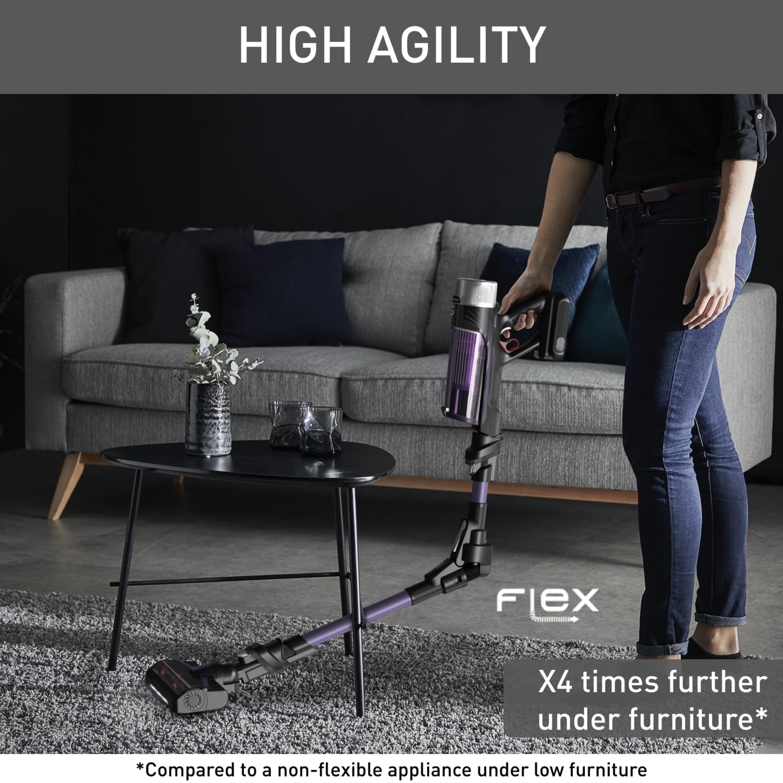  Tefal x force ty2039wo vacuum cleaner