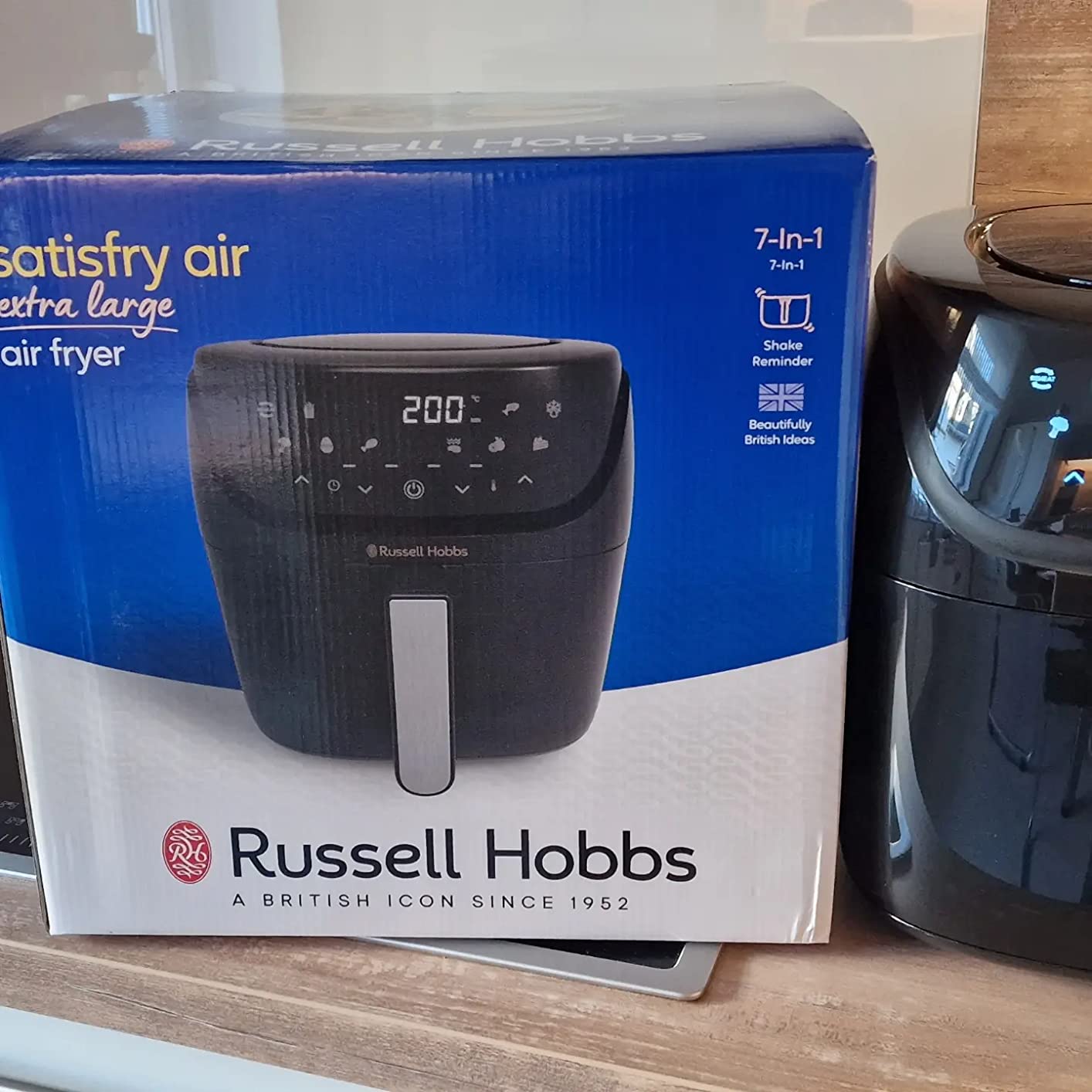  Russell Hobbs air fry 27170