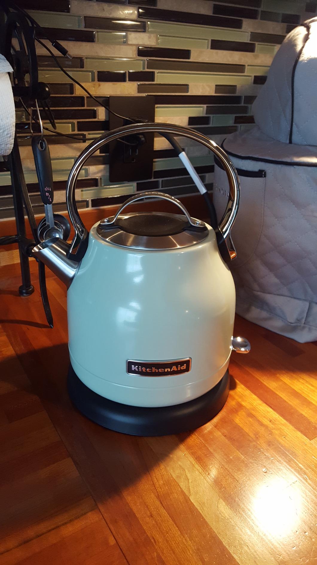  Kitchenaid 5kek1222 electric kettle