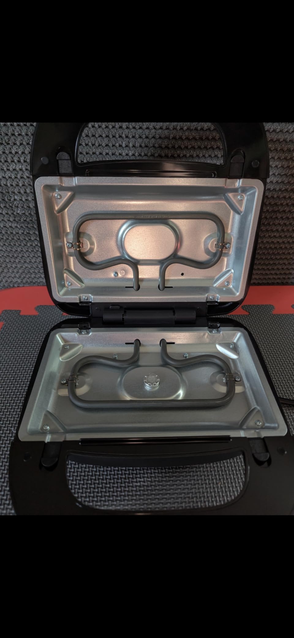  Philips sandwich maker2350