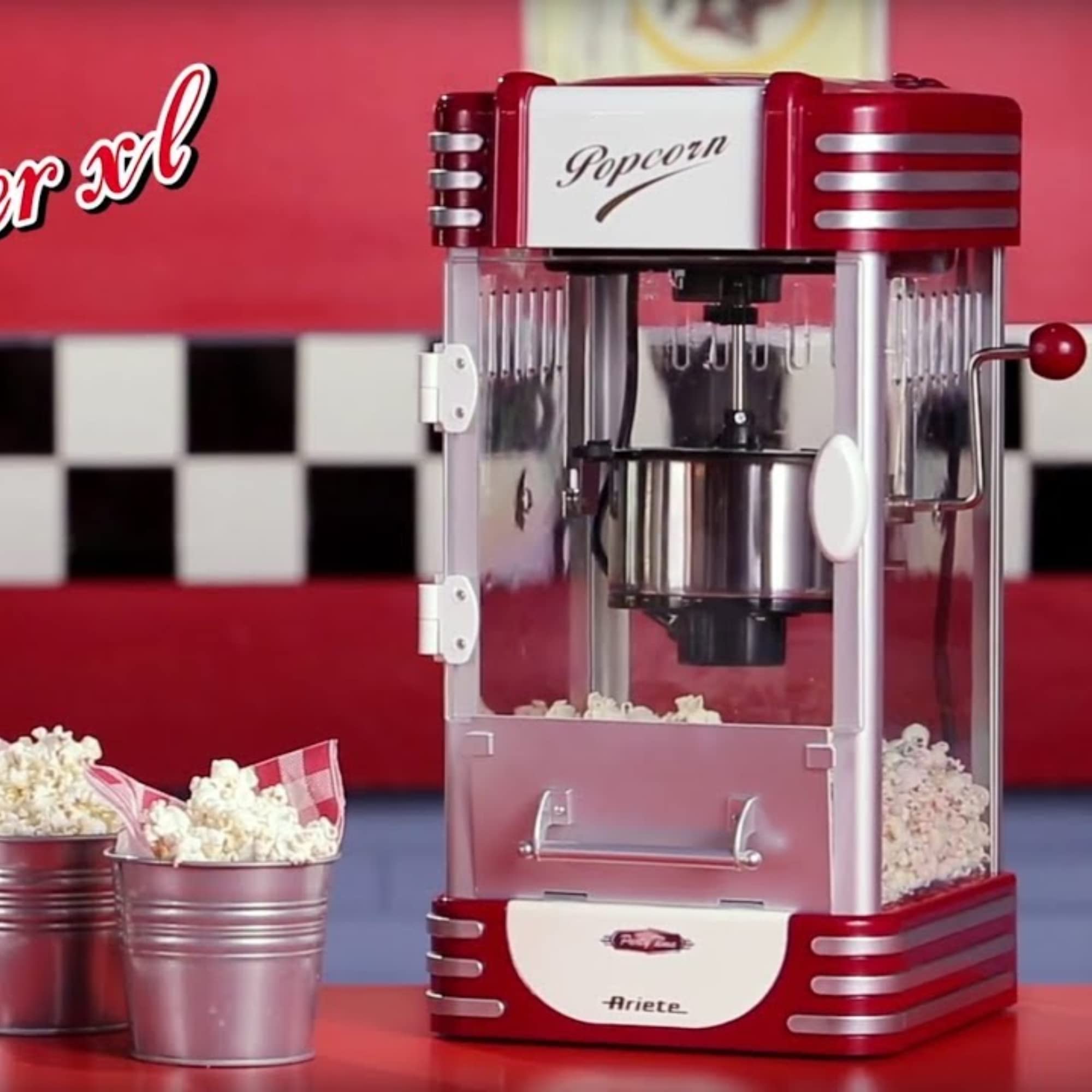  Ariete popcorn 2953