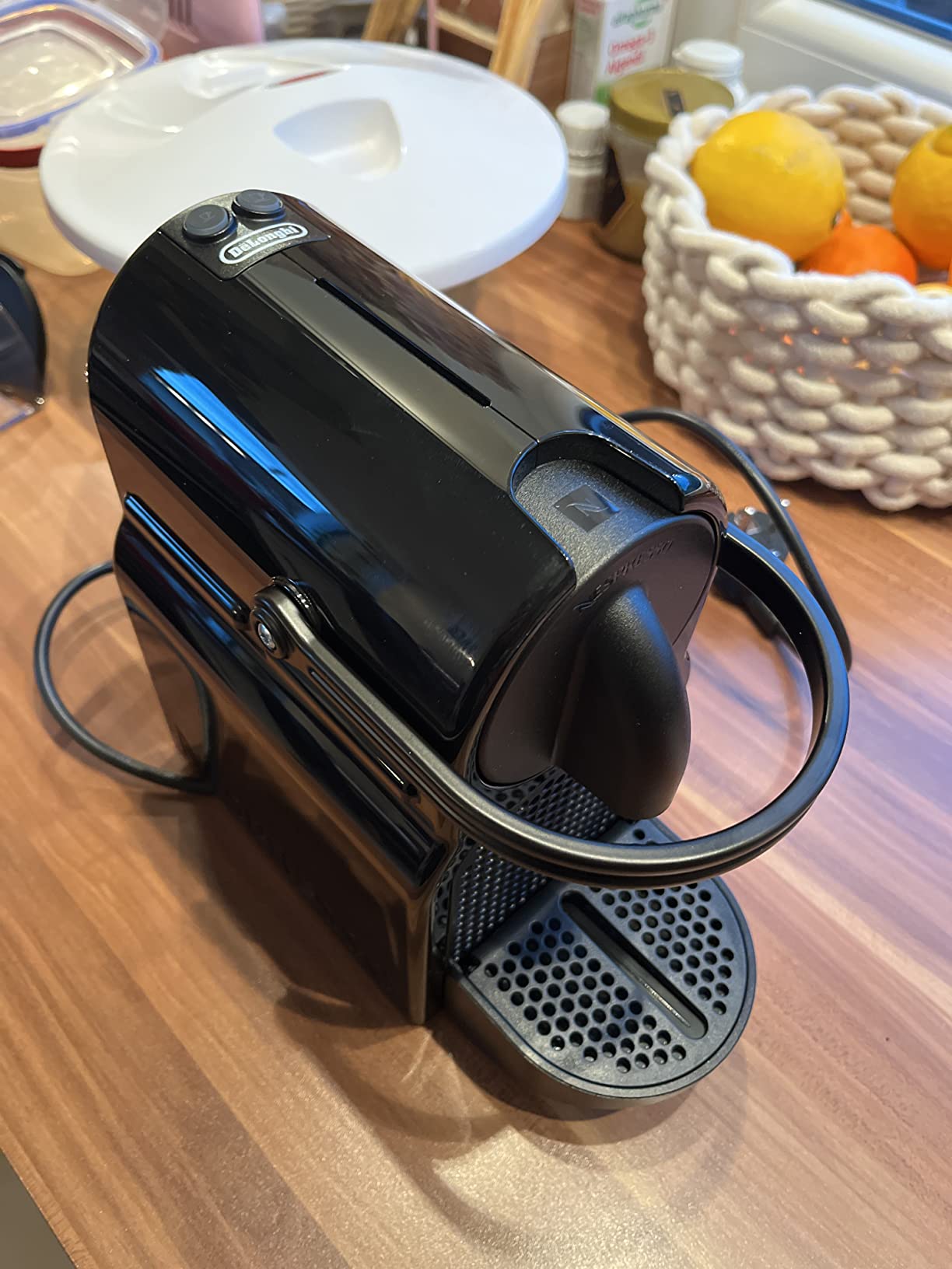  Delonghi Nespresso inissia bn80