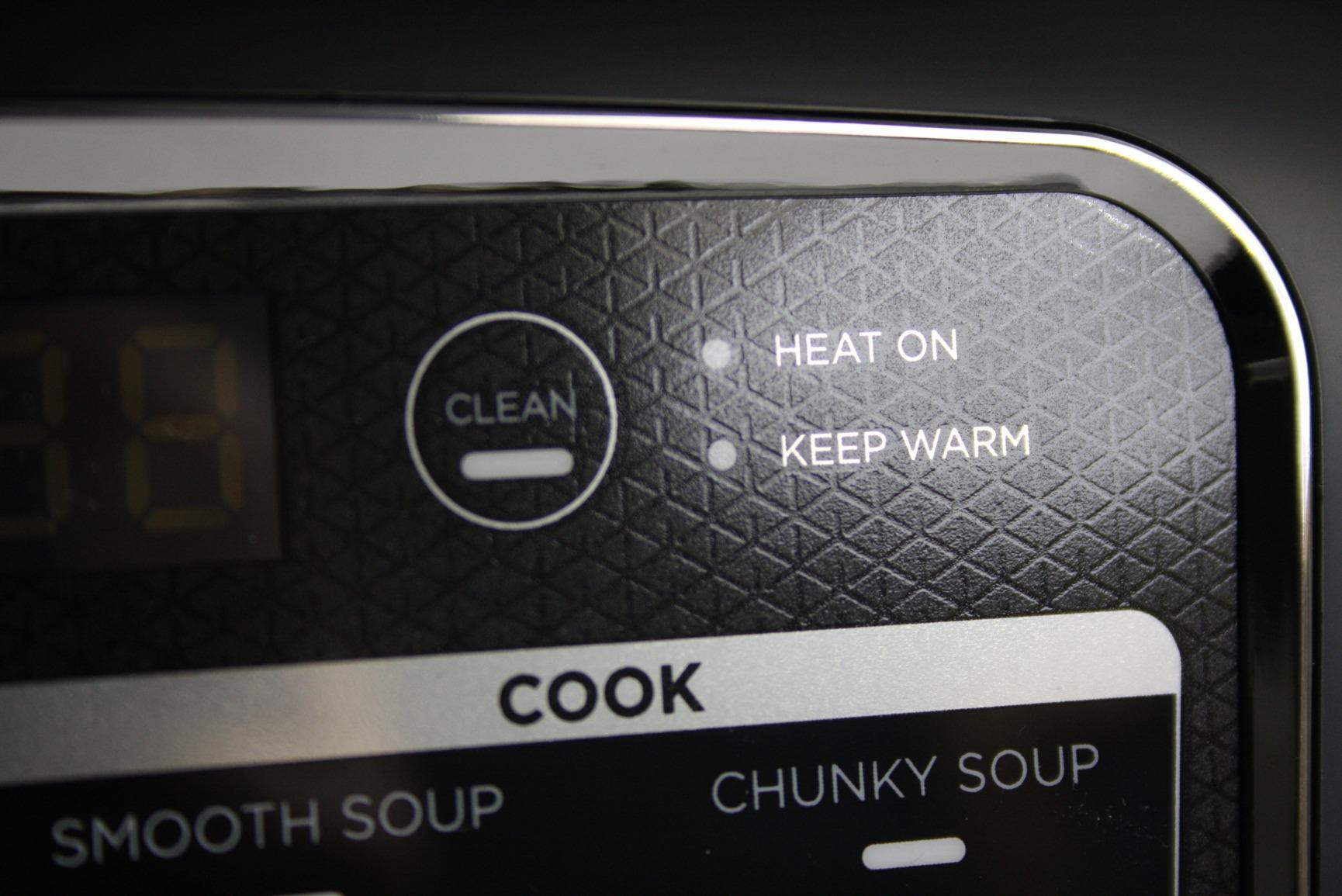  Ninja mixer and soup maker hb150eu