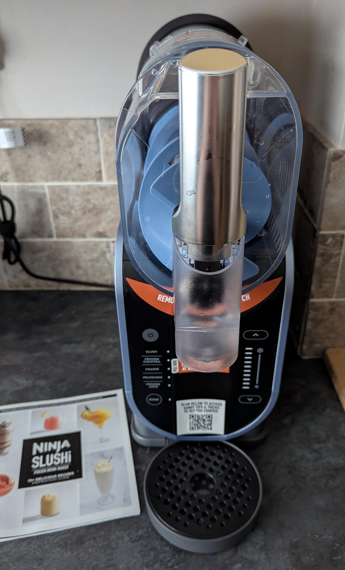  Ninja slushi frozen drinks maker fs301