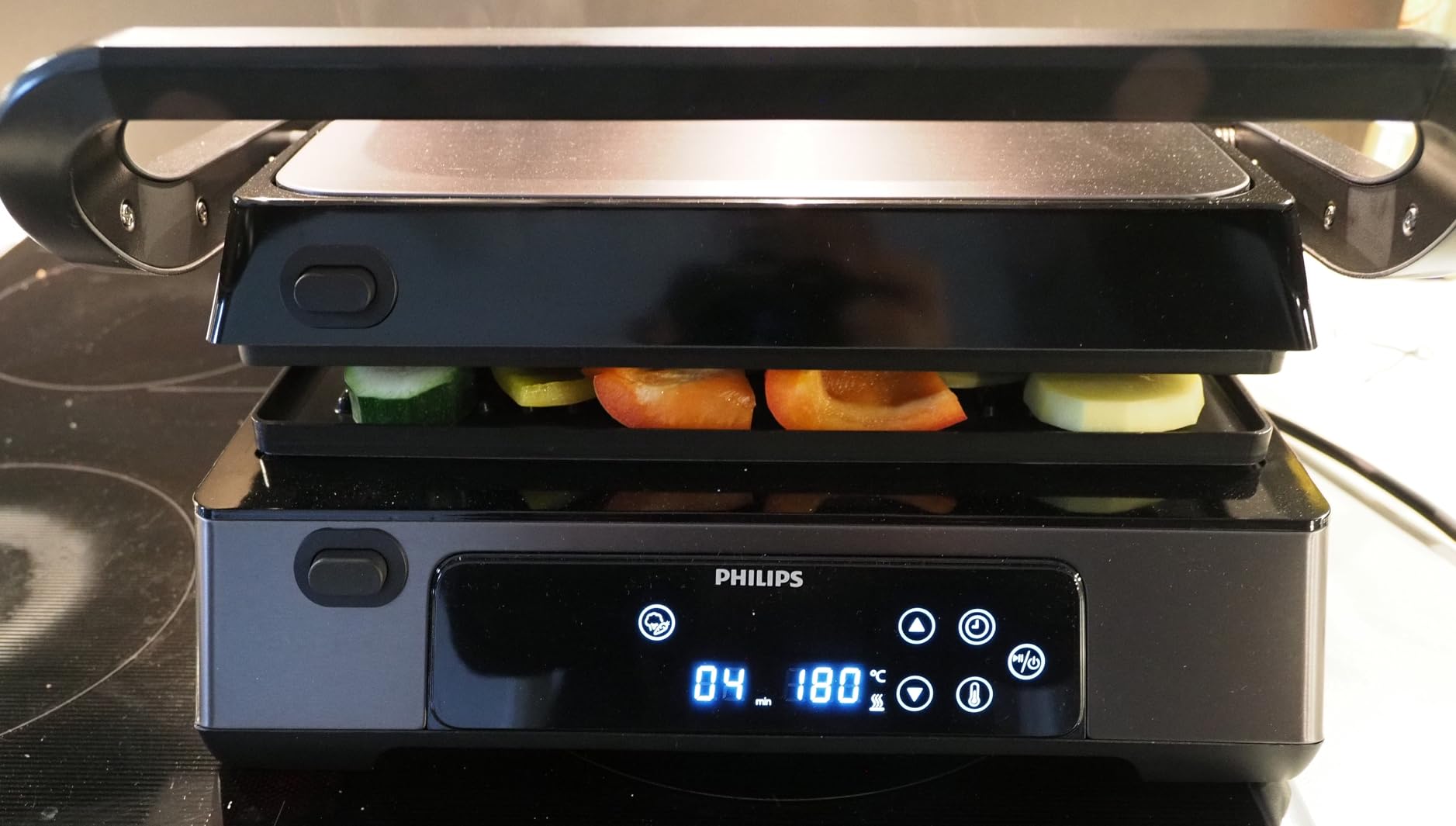  Philips hd6307 contact grill