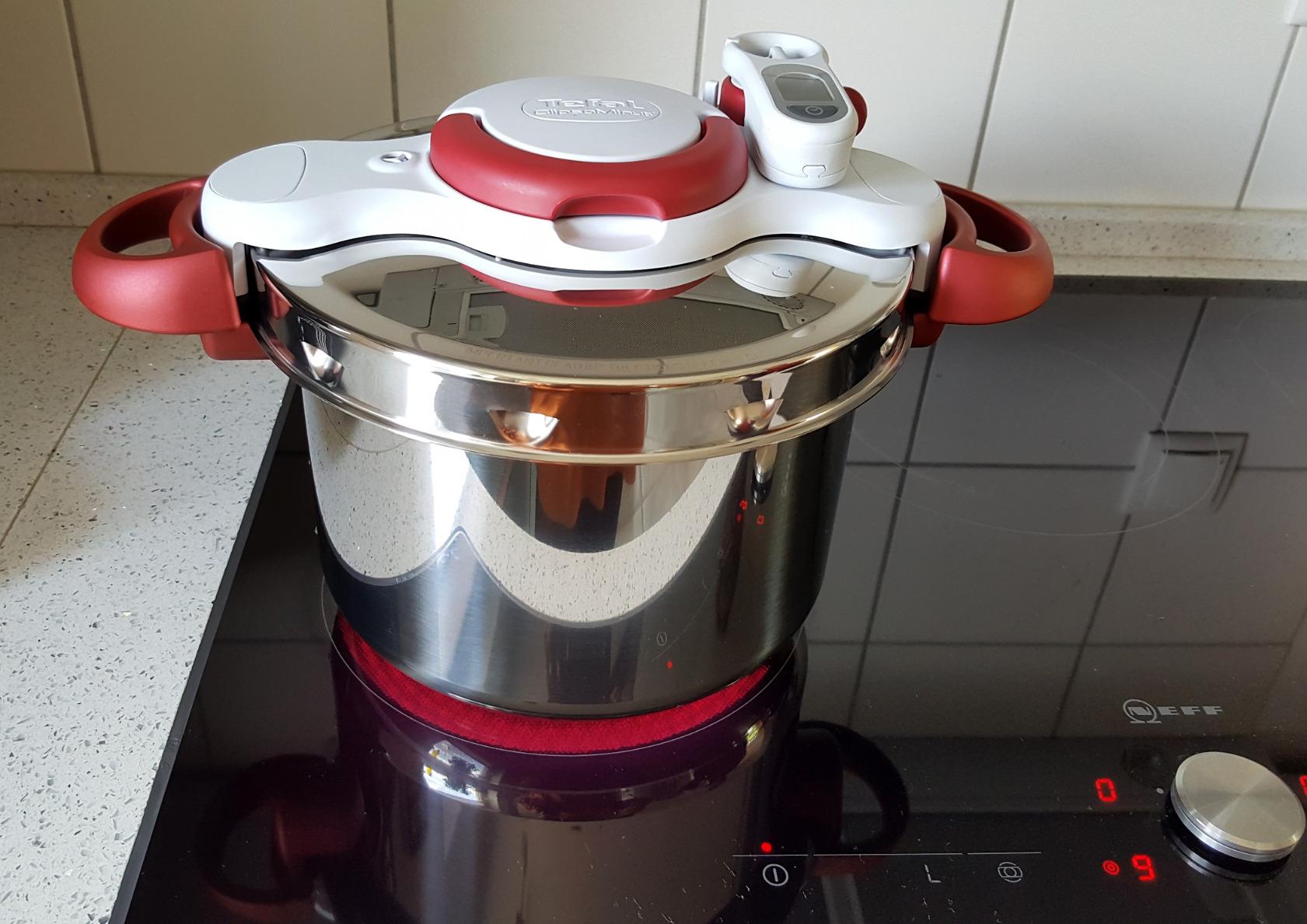  Tefal clipso minut perfect