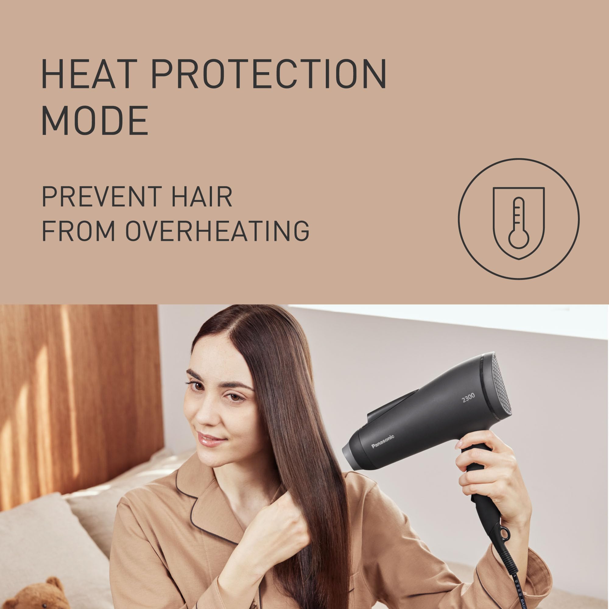  Panasonic hair dryer ne85
