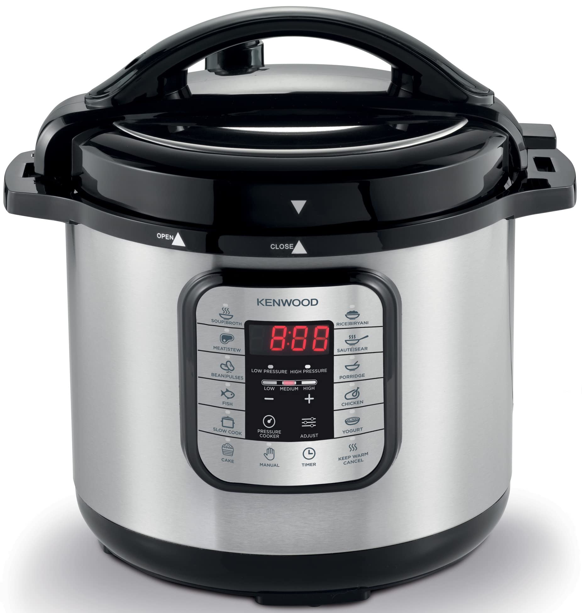  Kenwood multicooker pcm80