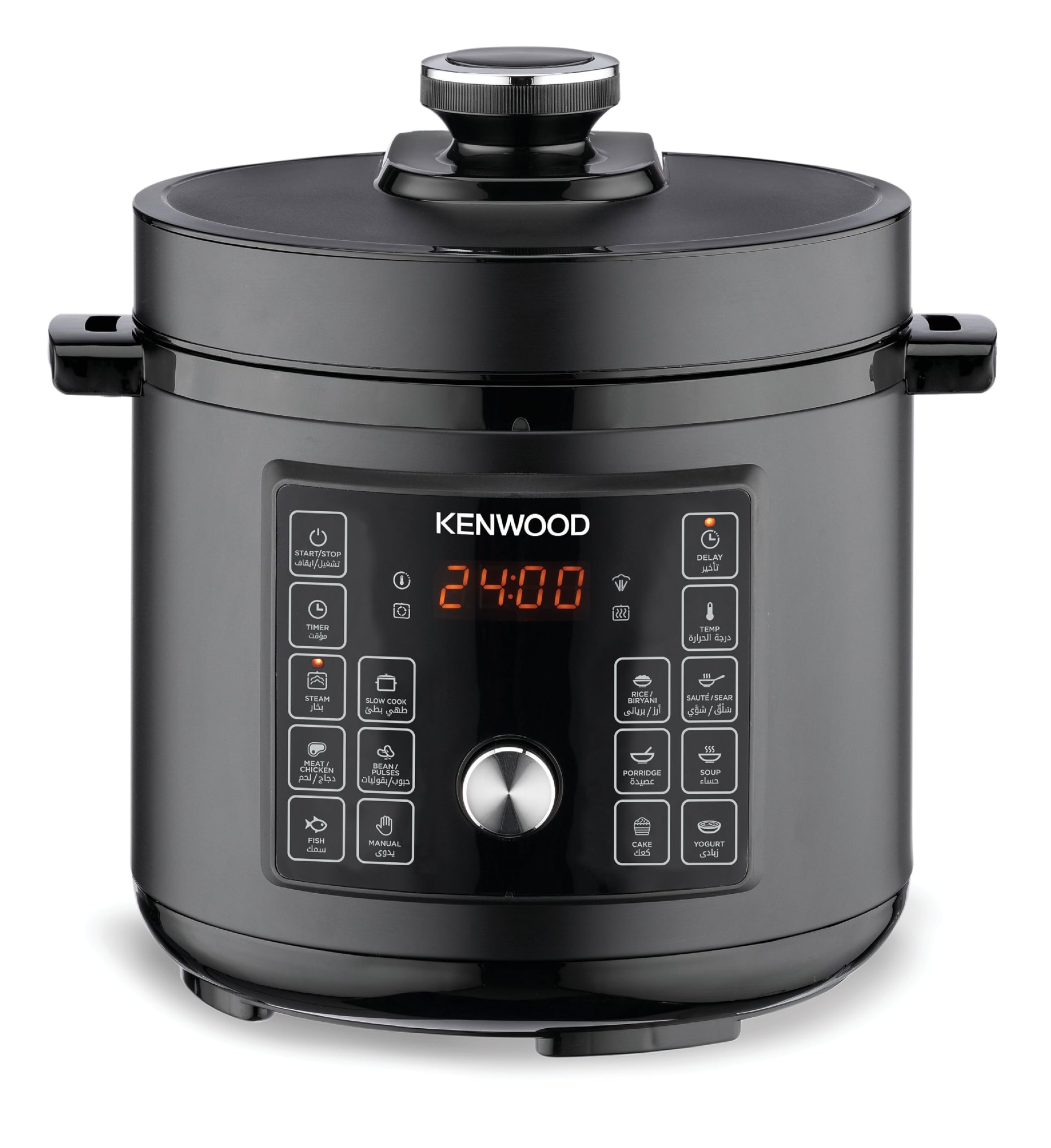  Kenwood electric pressure cooker pcm90