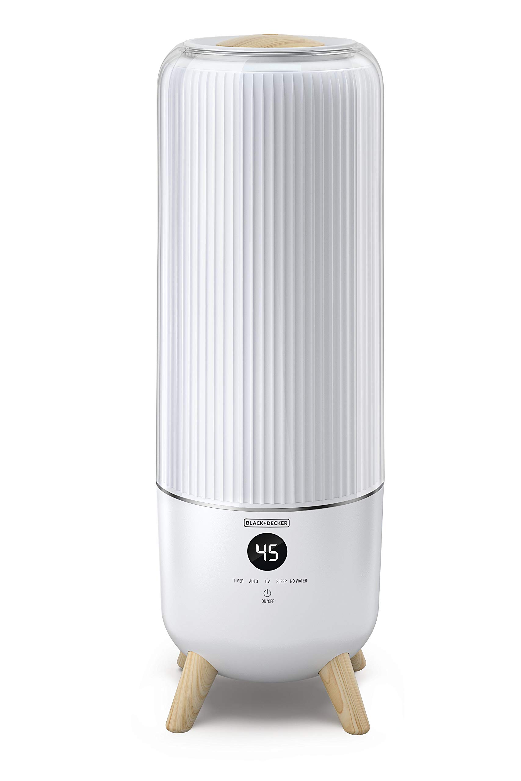  Black+decker digital air humidifier