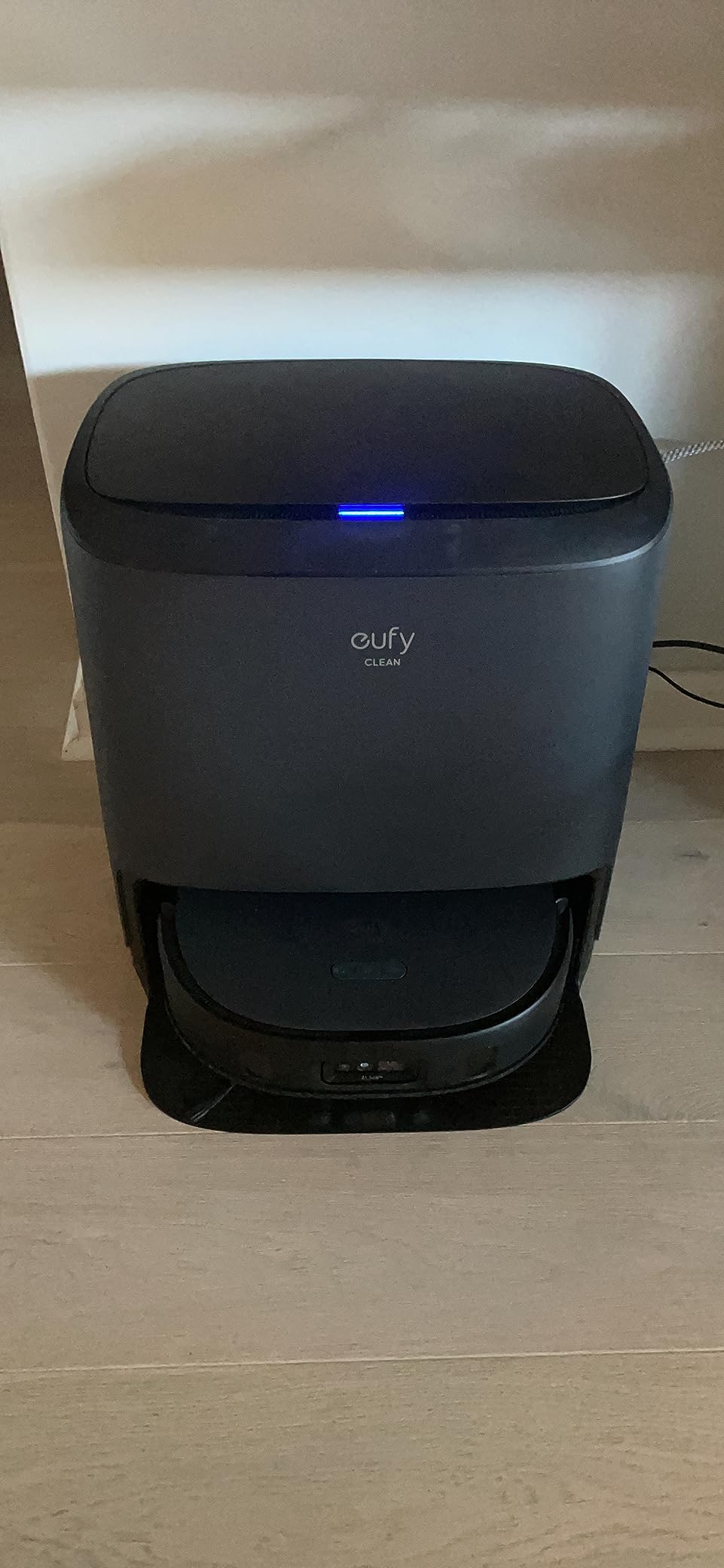  Eufy robot vacuum x9pro