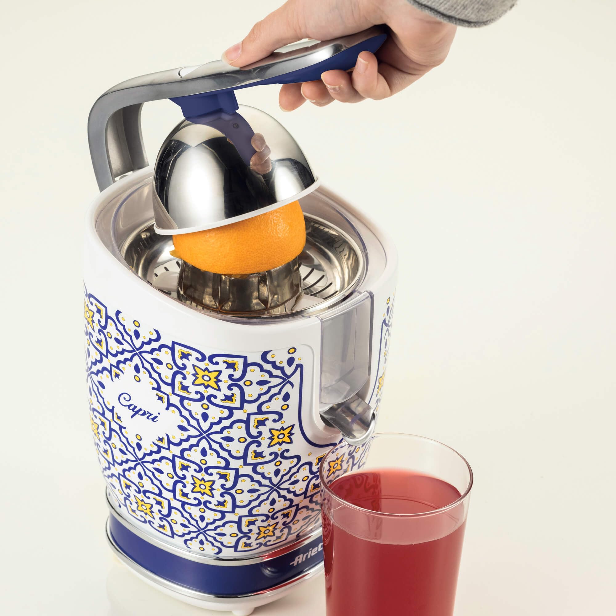  Ariete Capri citrus juicer 0413