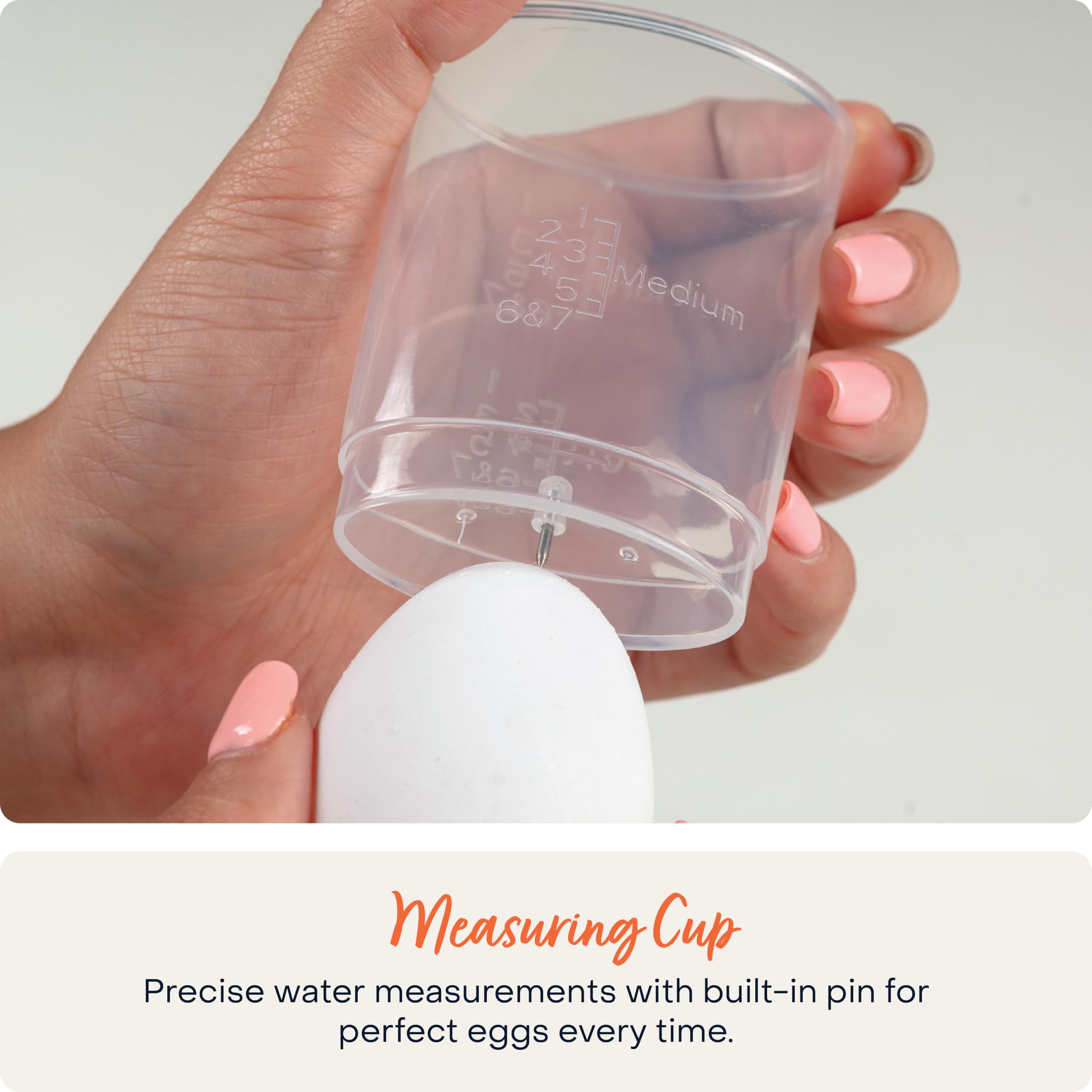  Nutricook egg maker ec207