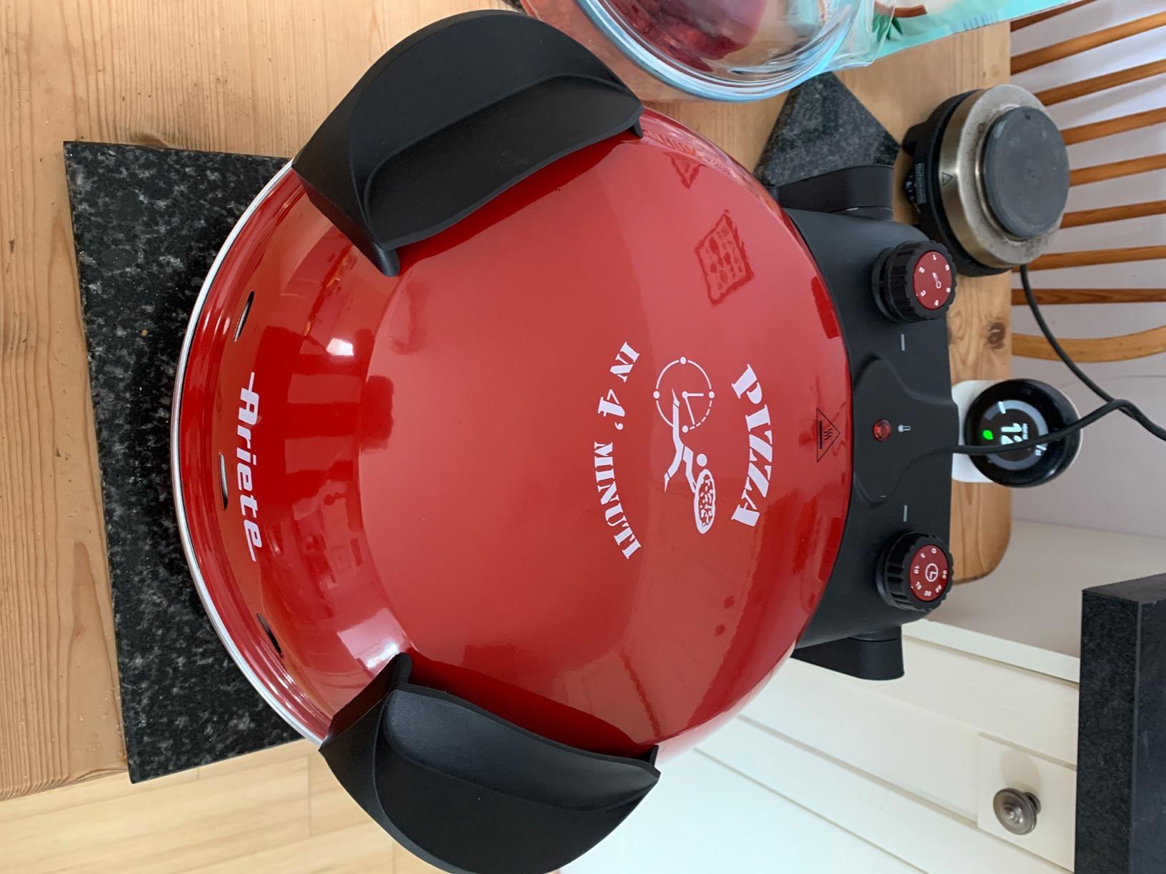  Ariete pizza maker 0909