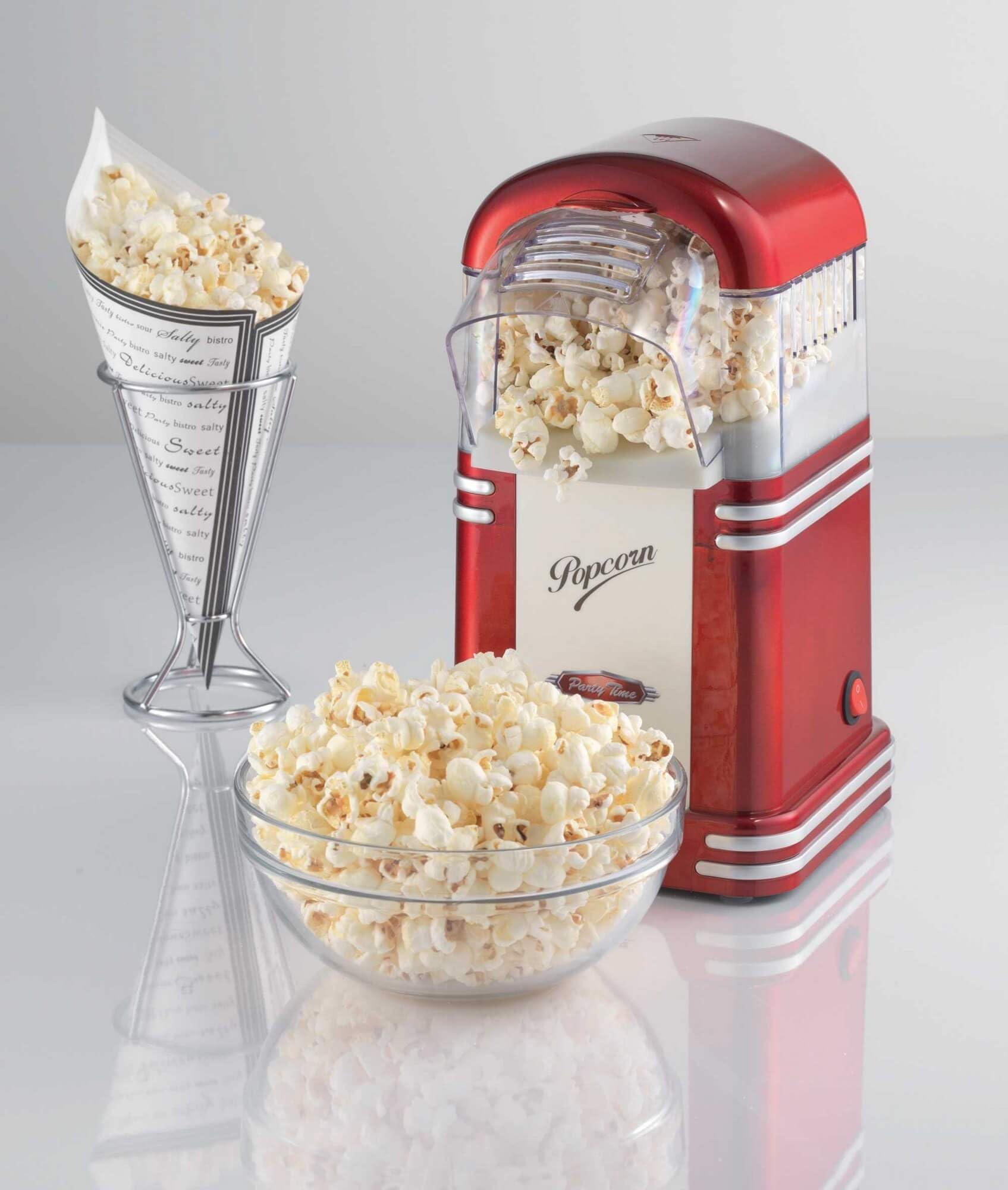  پاپ کورن ساز آریته ariete popcorn maker 2954