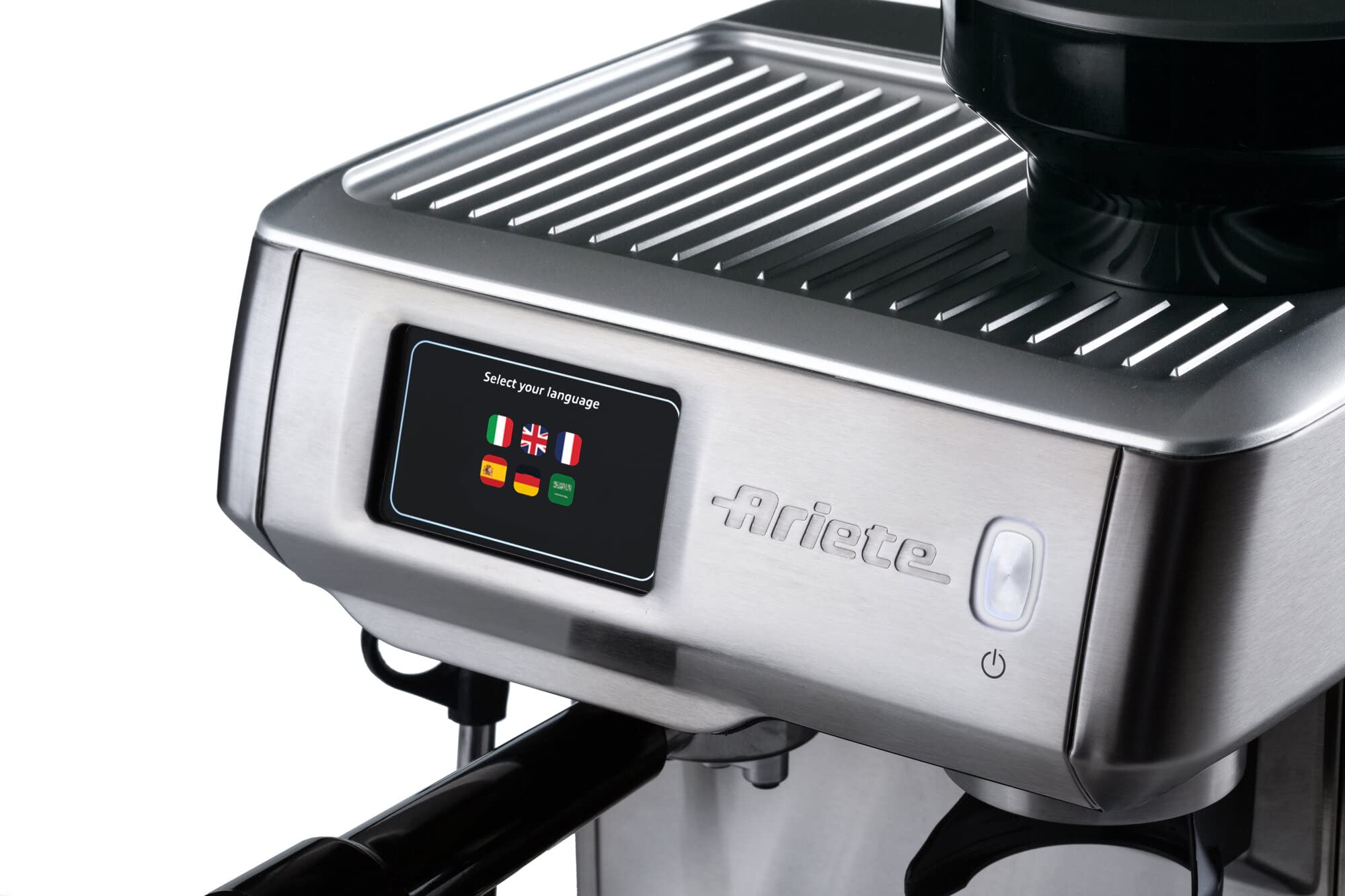  Ariete espresso maker 1312