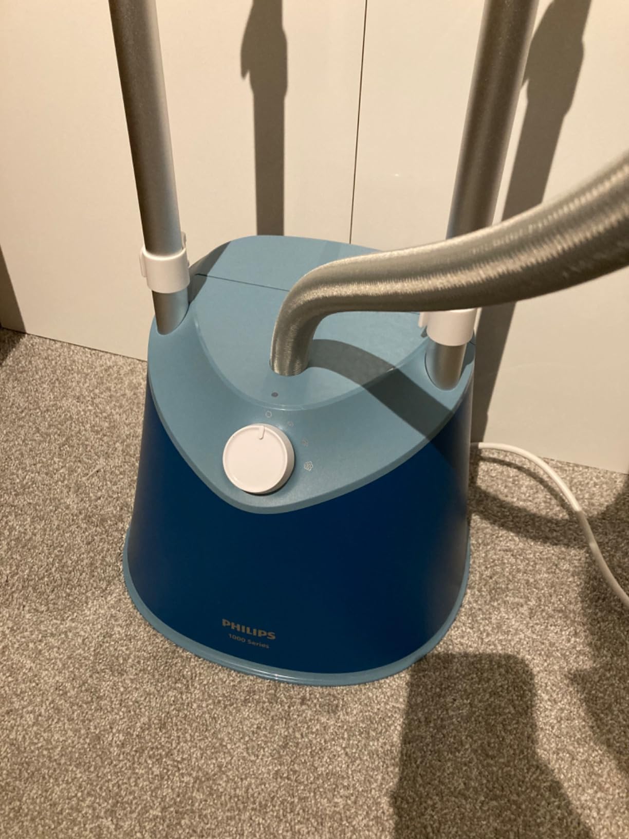  Philips garment steamer 1040