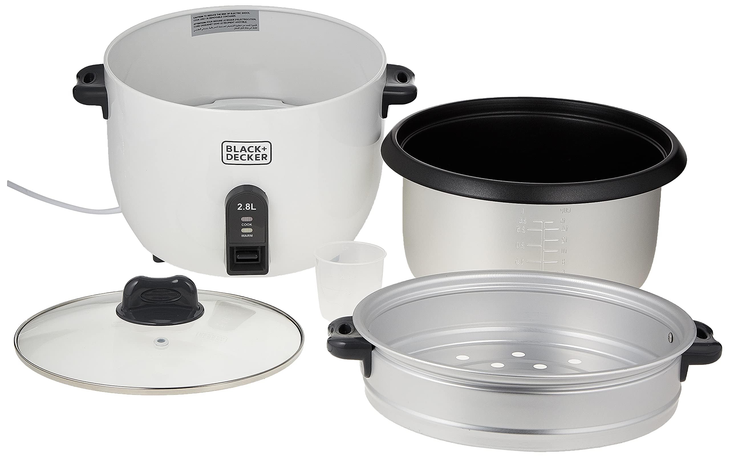  Black&decker rc2850 rice cooker