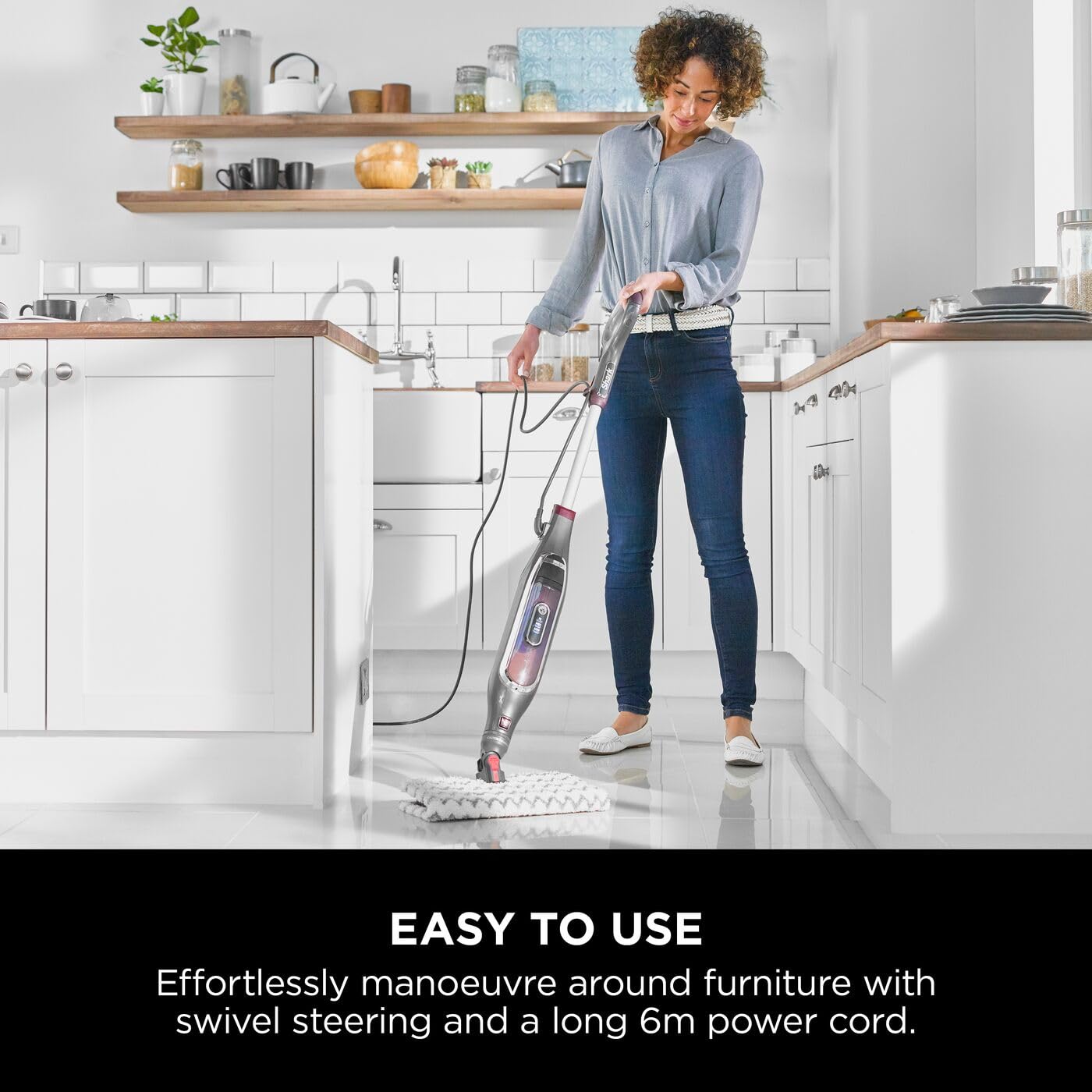  Shark s6003 steam mop