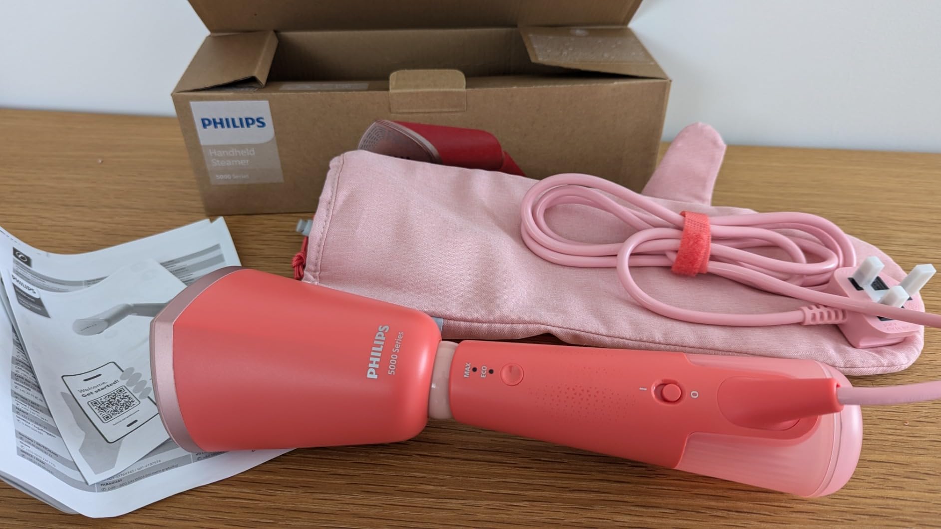  Philips steamer sth5020