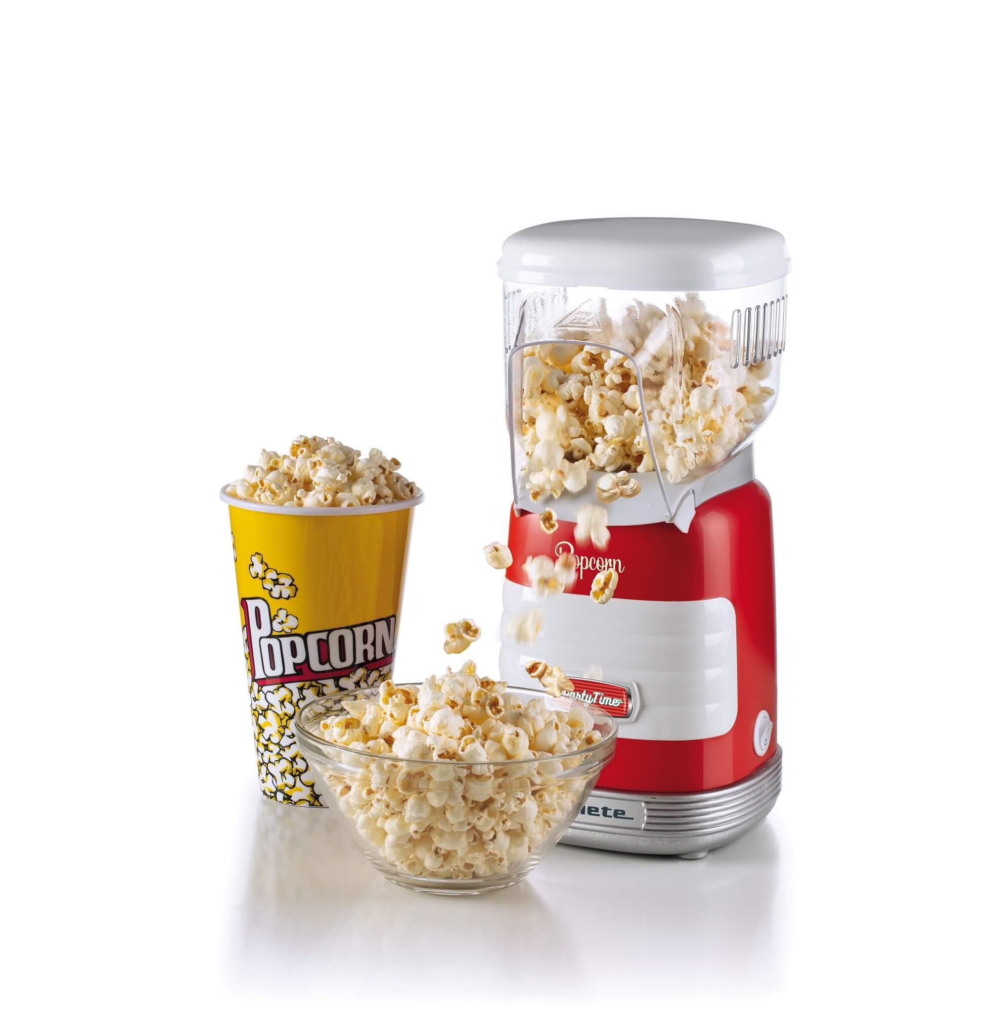  Ariete popcorn maker 2956 party timeپاپ کورن ساز آریته 2956