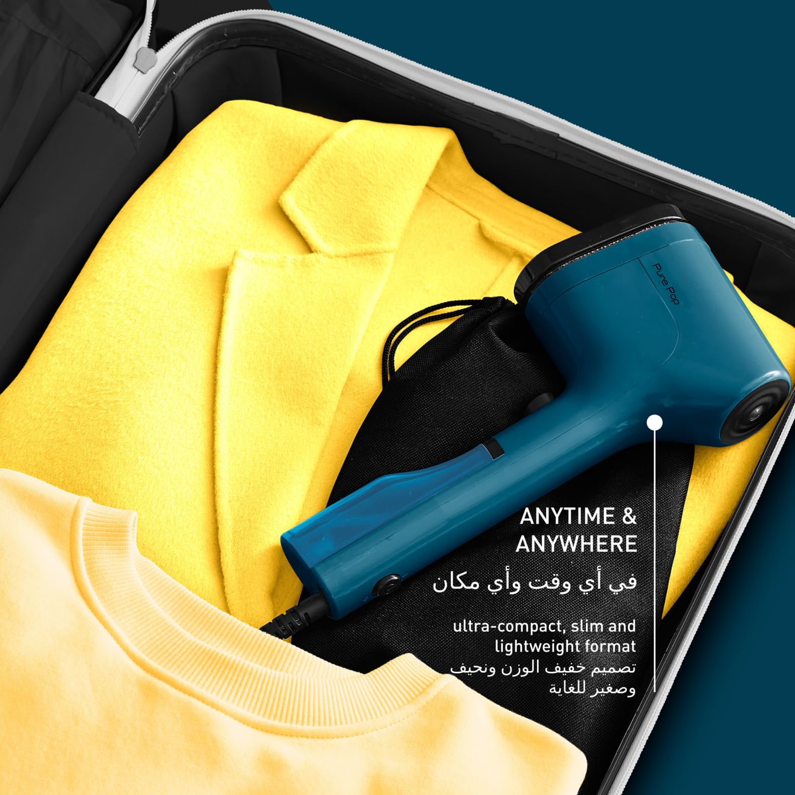  Tefal garment steamer 2020