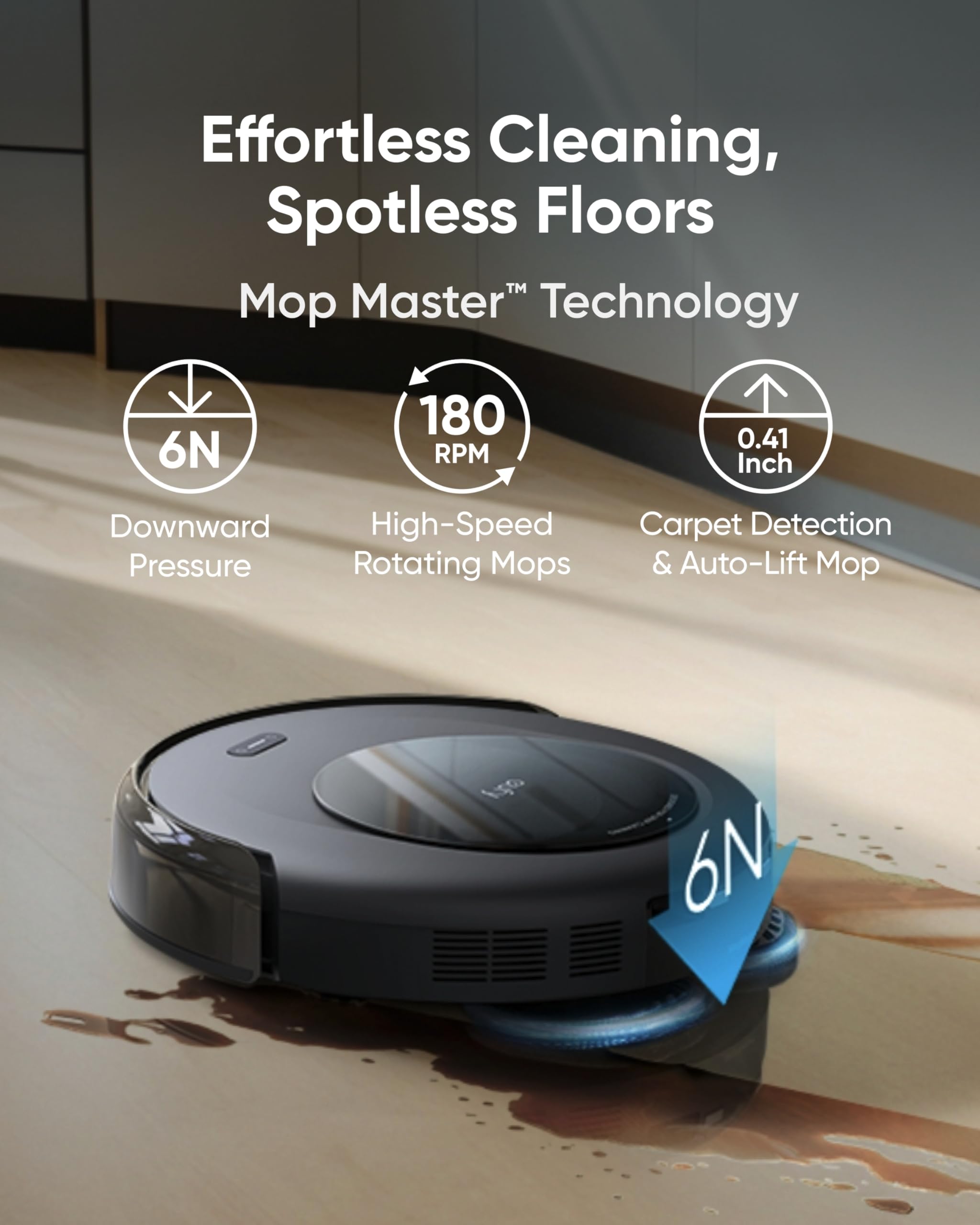  Eufy robot vacuum c20