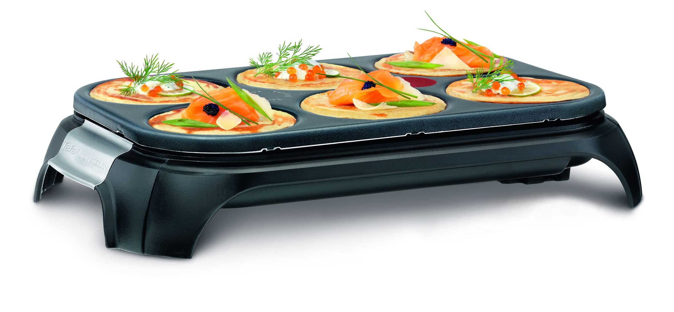  Tefal crep party and pancakes maker py558813