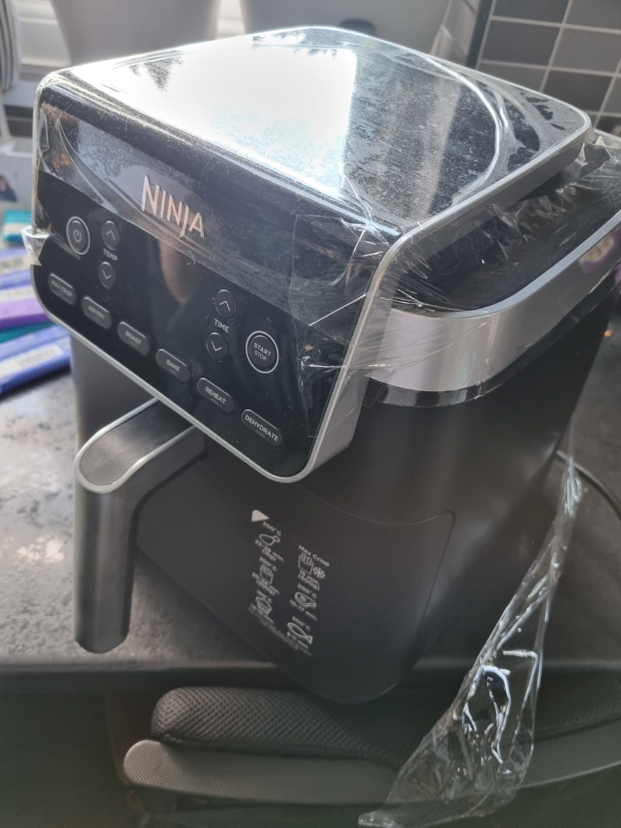  Ninja af180 air fryer