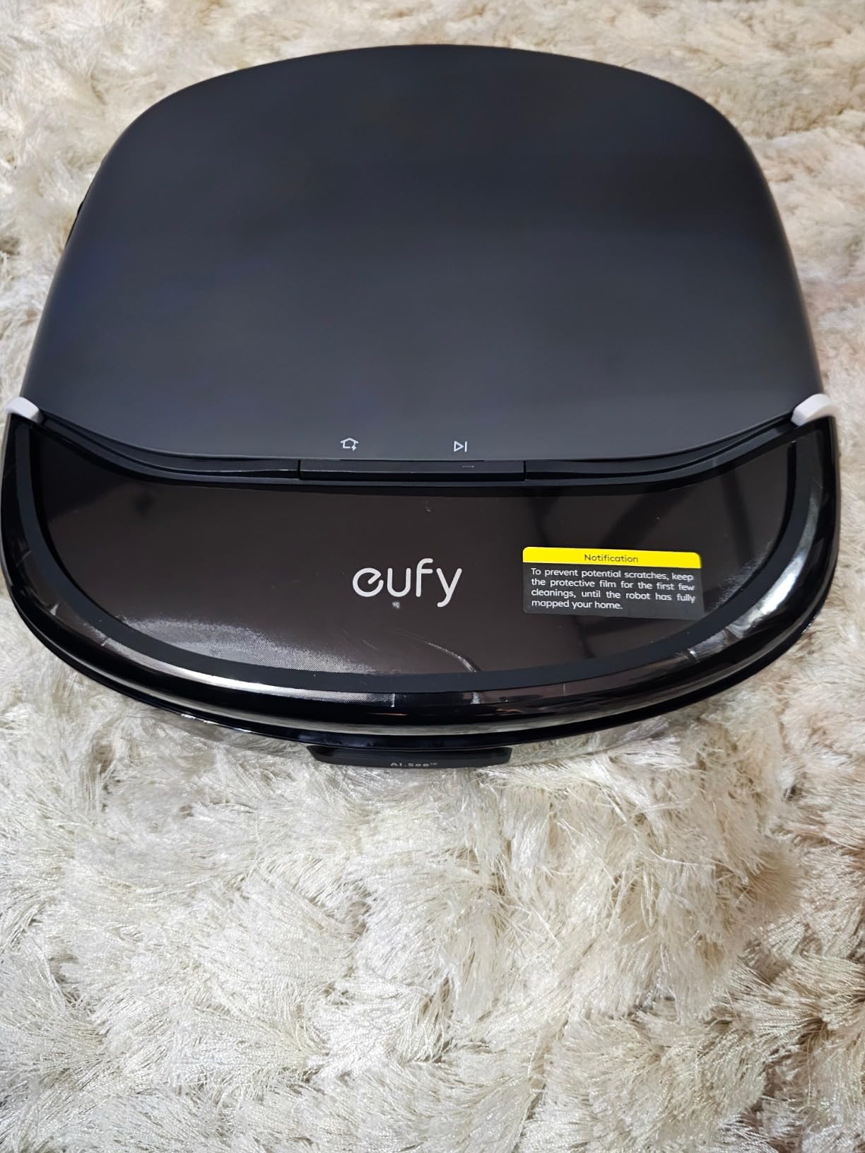  Eufy robot vacuum s1