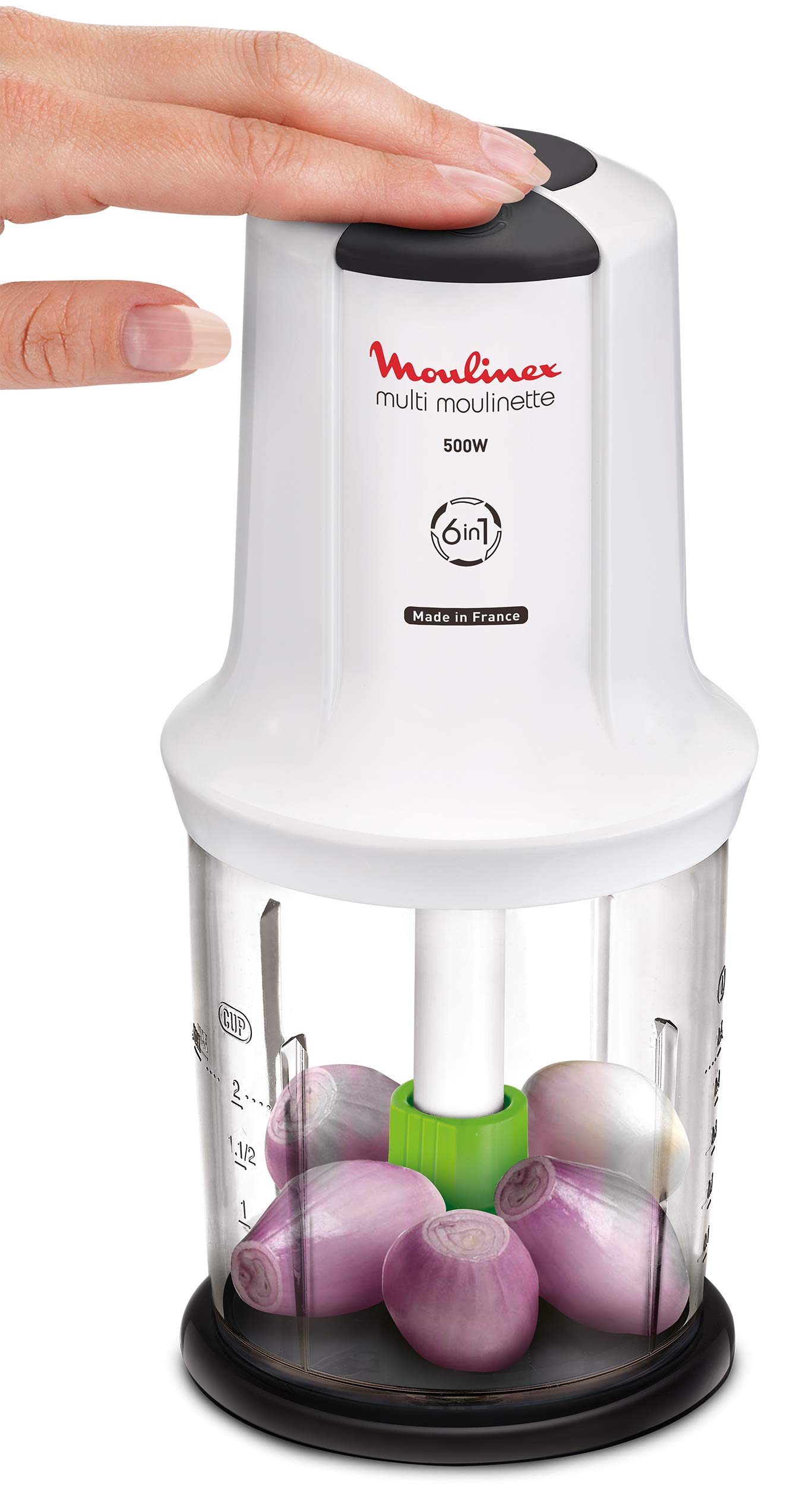  Moulinex mini chopper 500w at723