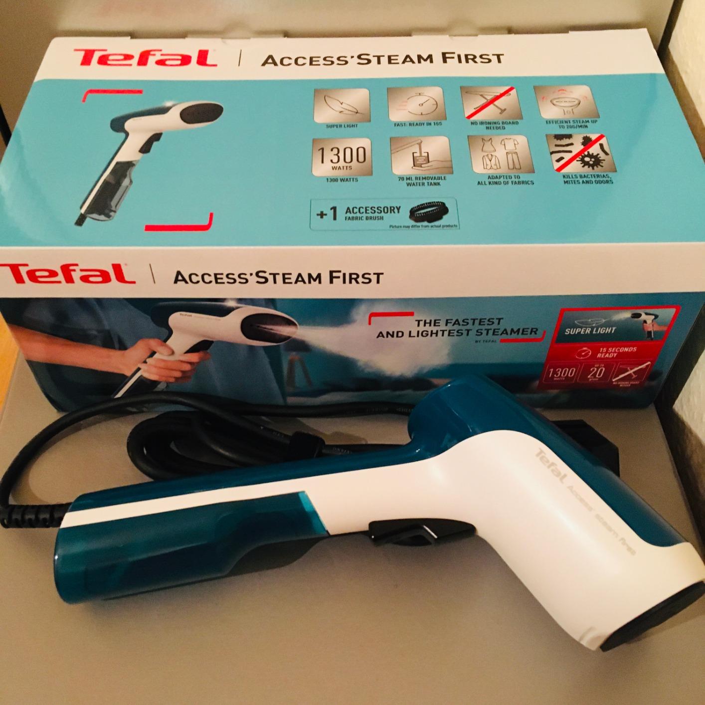  Tefal access steam first 6131