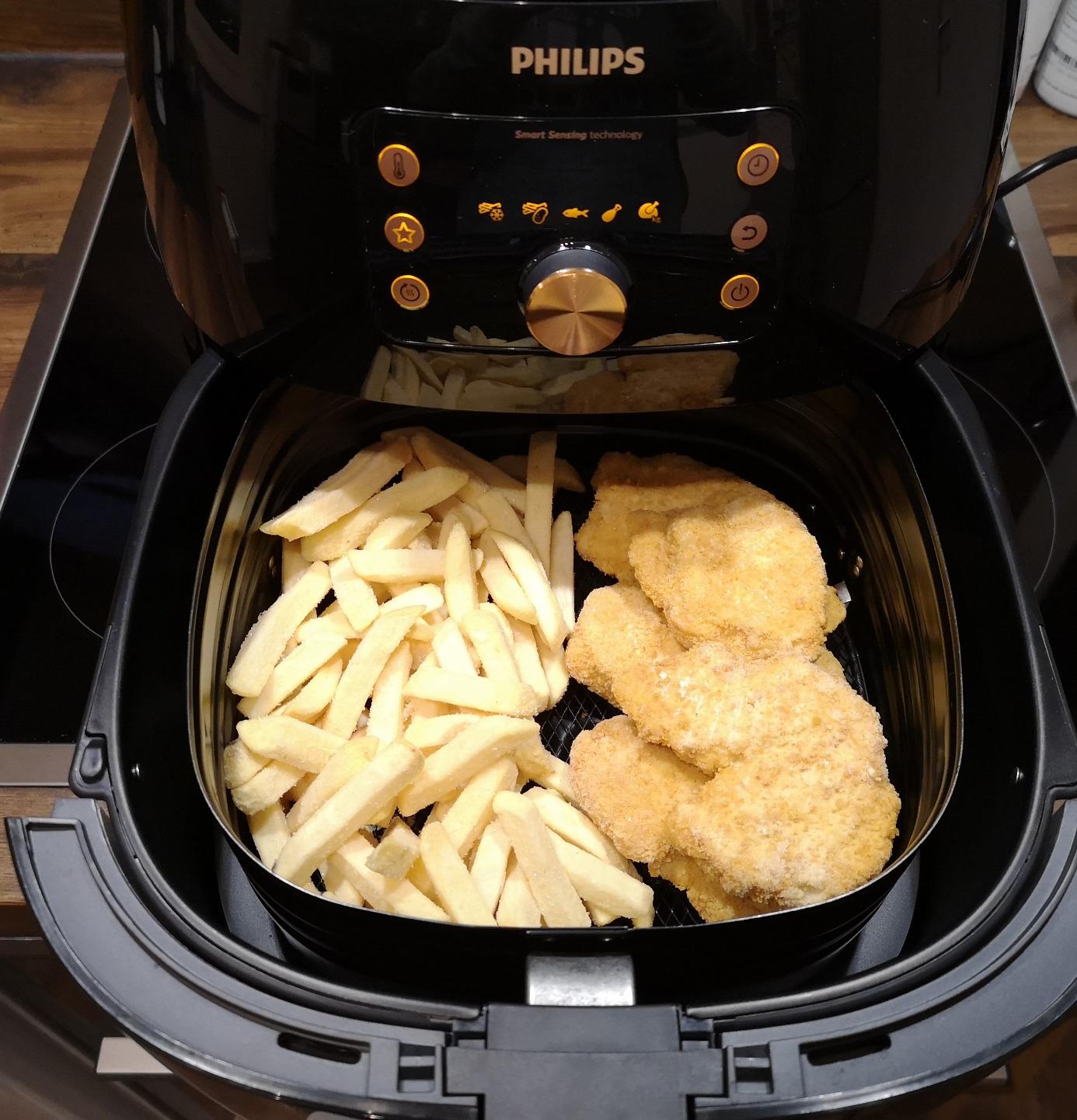  Philips 9860 air fry