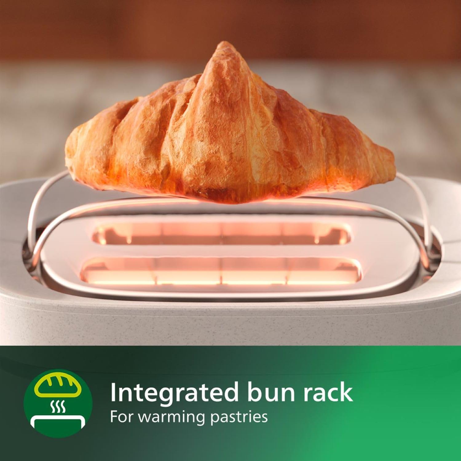  Philips toaster eco edition hd2640